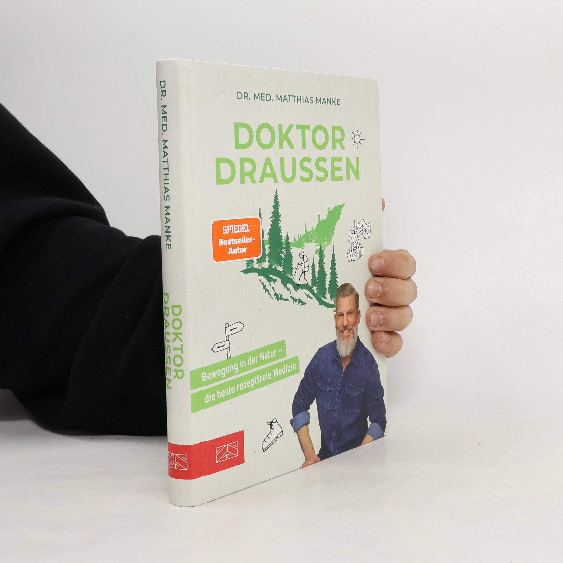 Matthias Manke Doktor Draußen