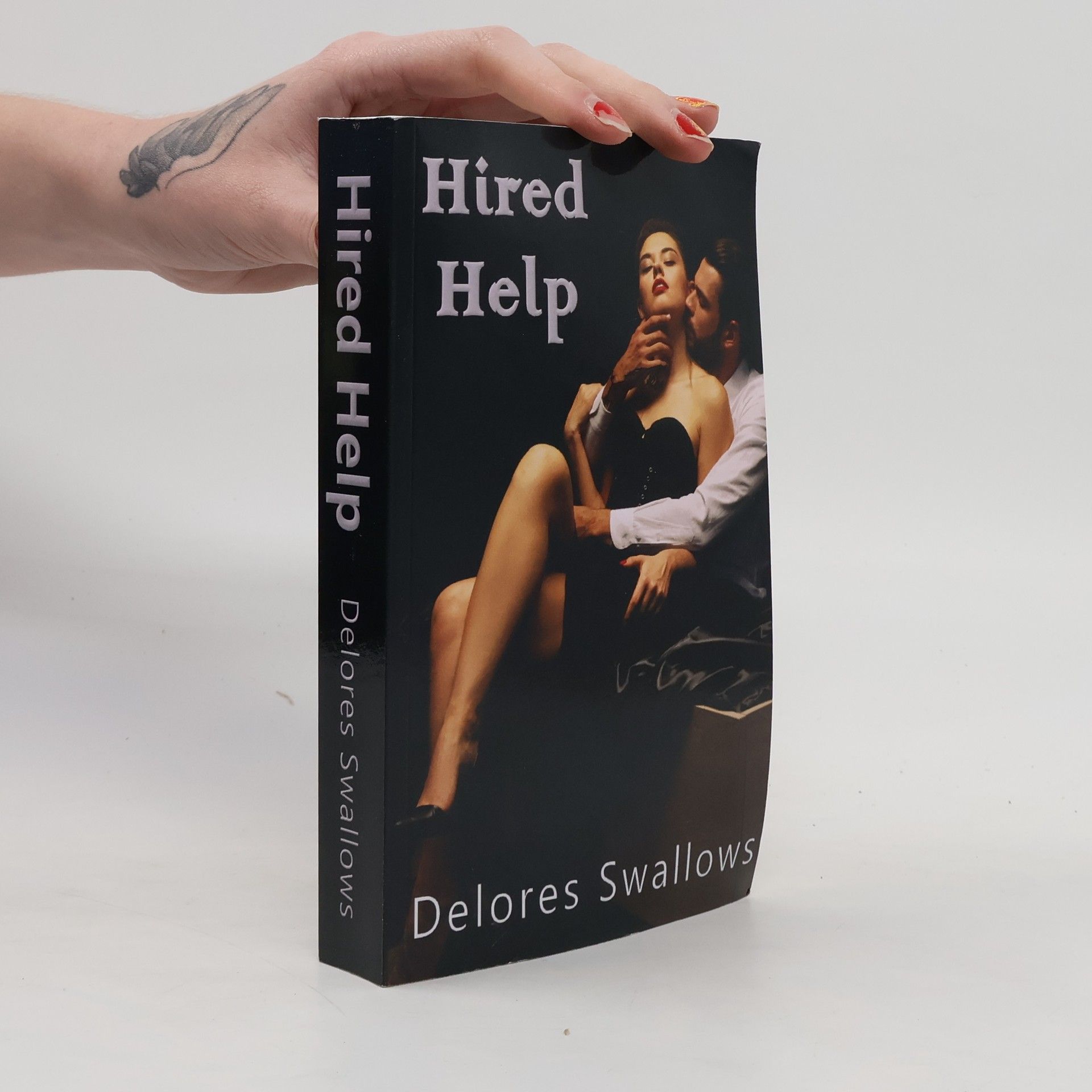 Dolores Swallows Hired Help