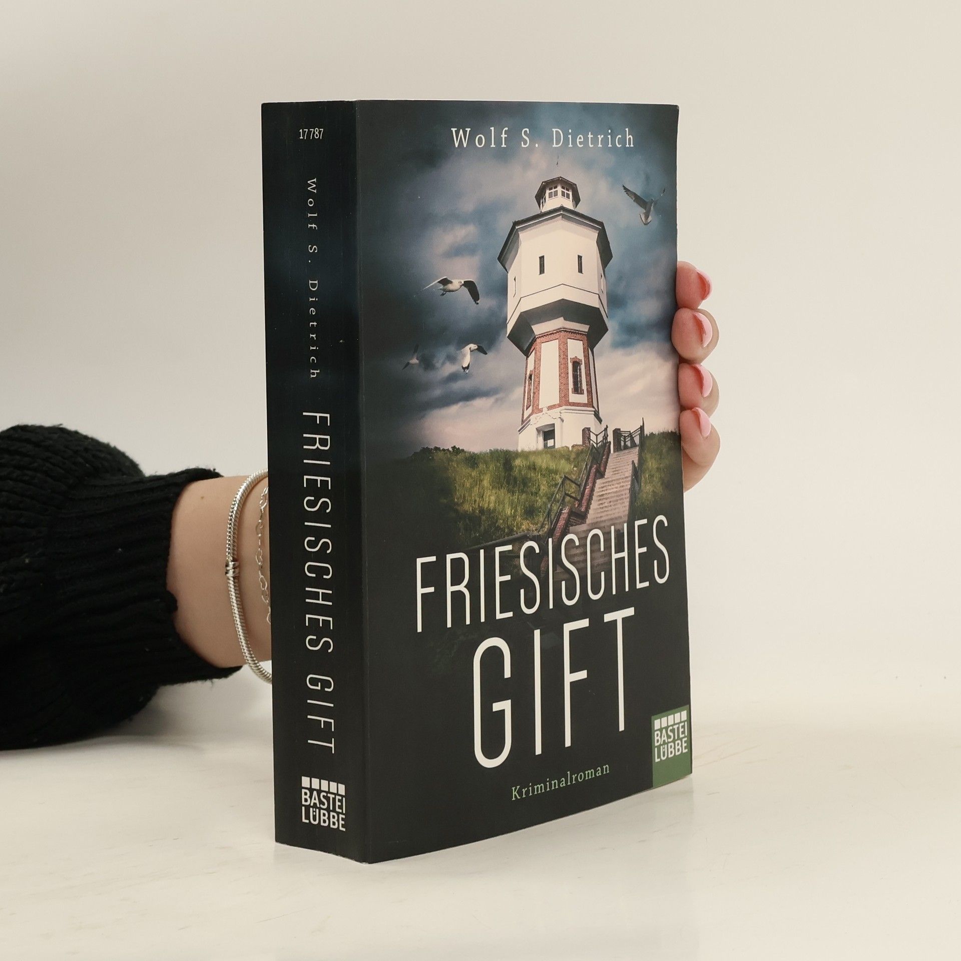 Wolf S. Dietrich Friesisches Gift