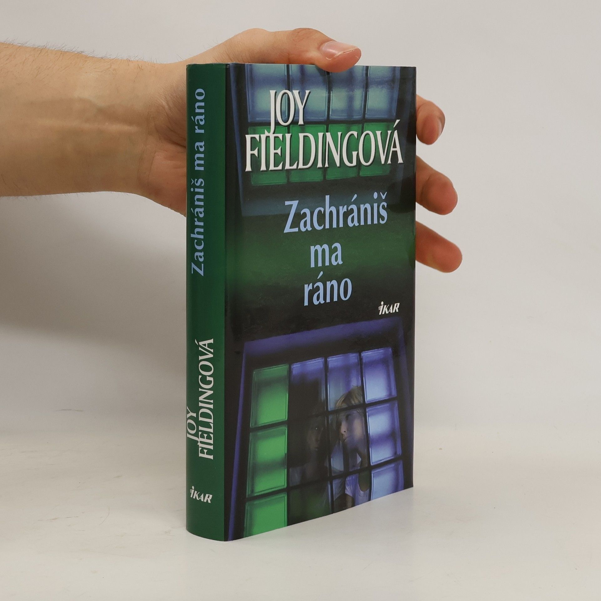 Joy Fielding Zachrániš ma ráno