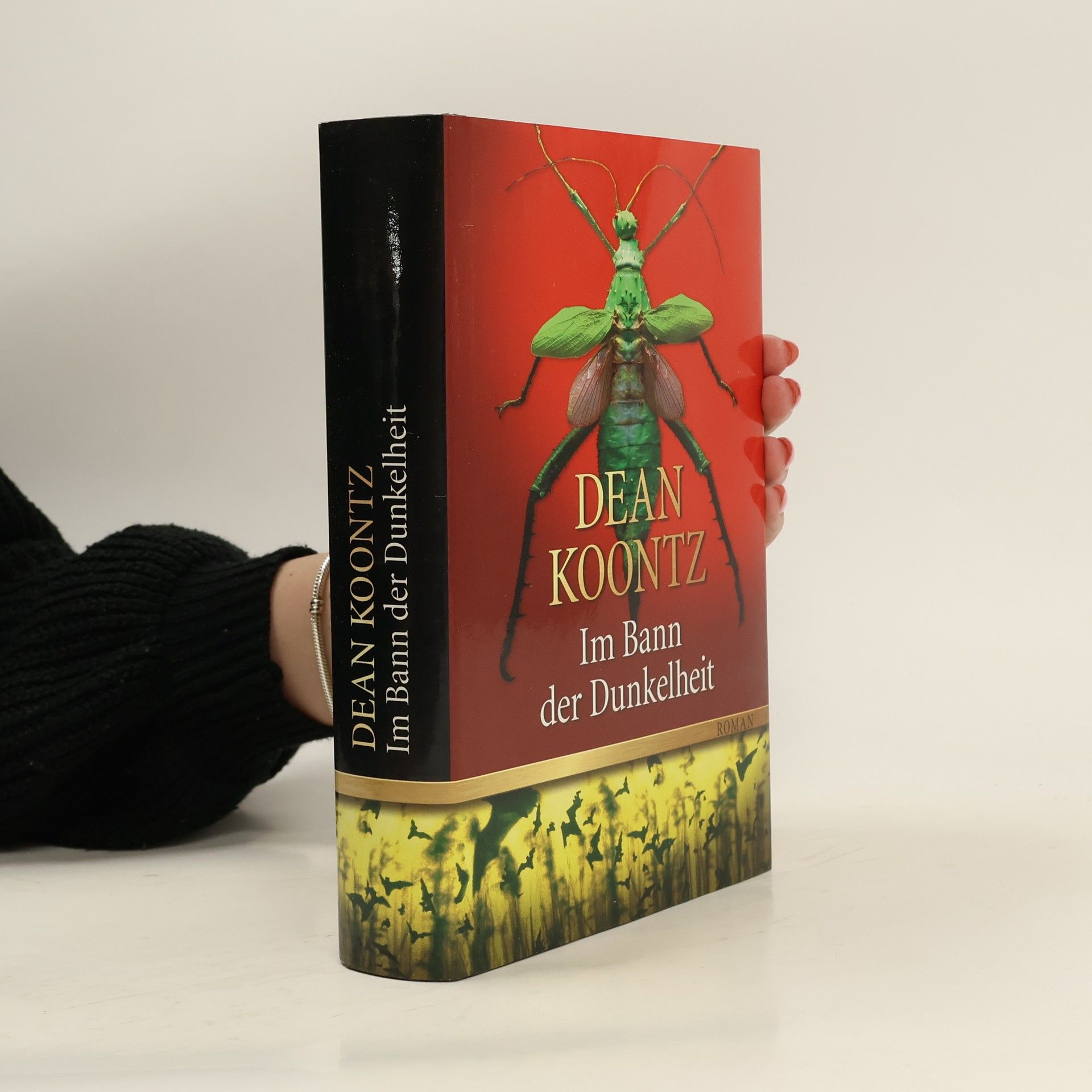 Dean R. Koontz Im Bann der Dunkelheit