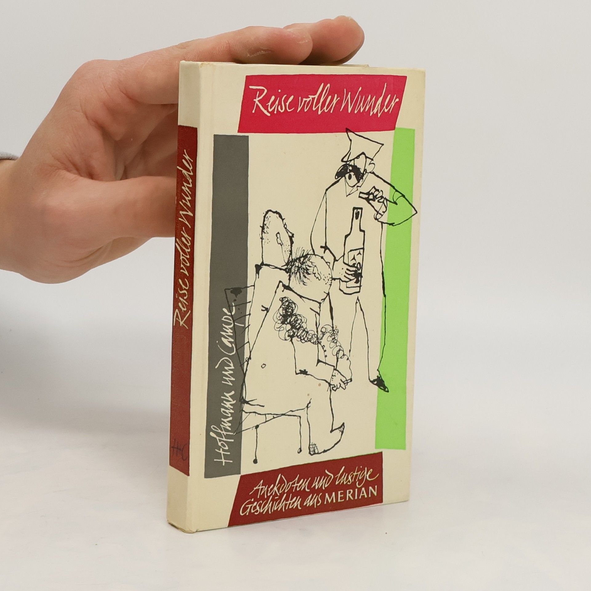 kolektiv Reise voller Wunder