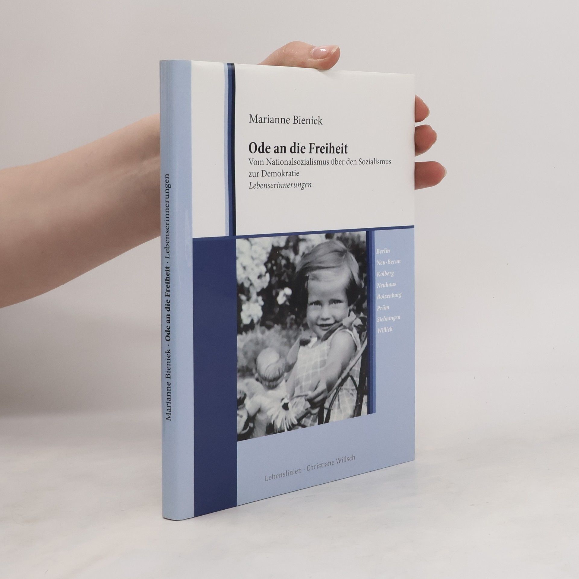 Marianne Bieniek Ode an die Freiheit