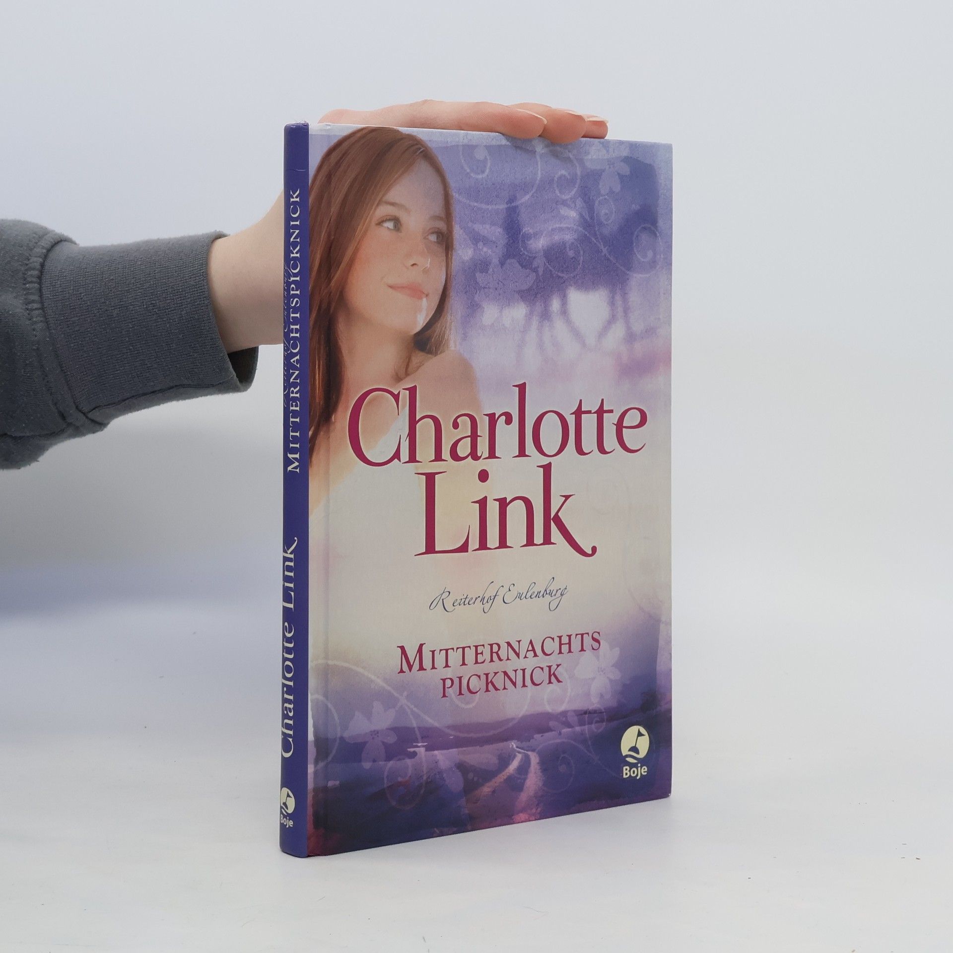 Charlotte Link Reiterhof Eulenburg