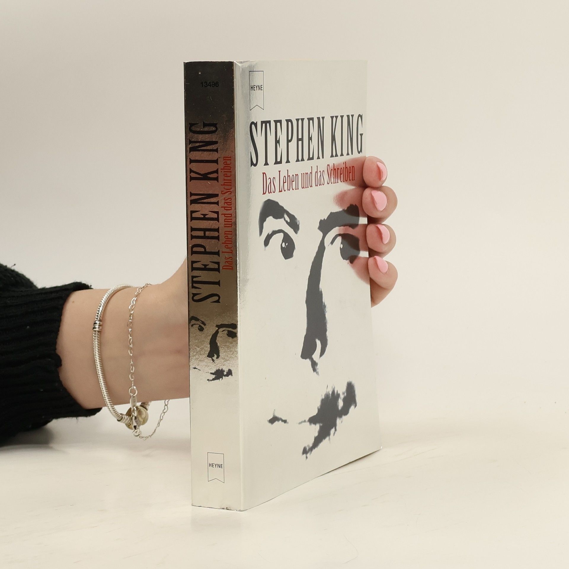 Stephen King Das Leben und das Schreiben