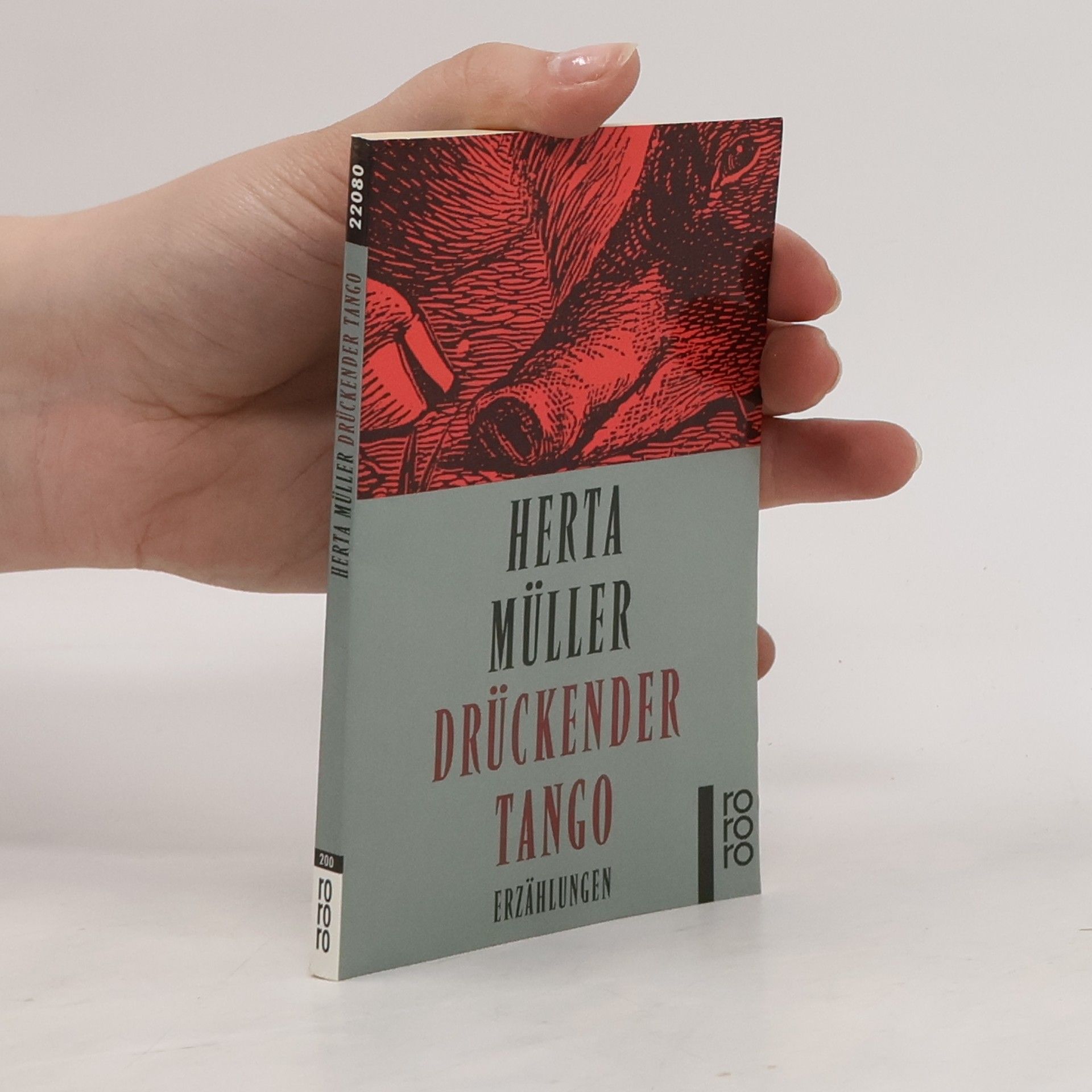 Herta Müller Drückender Tango
