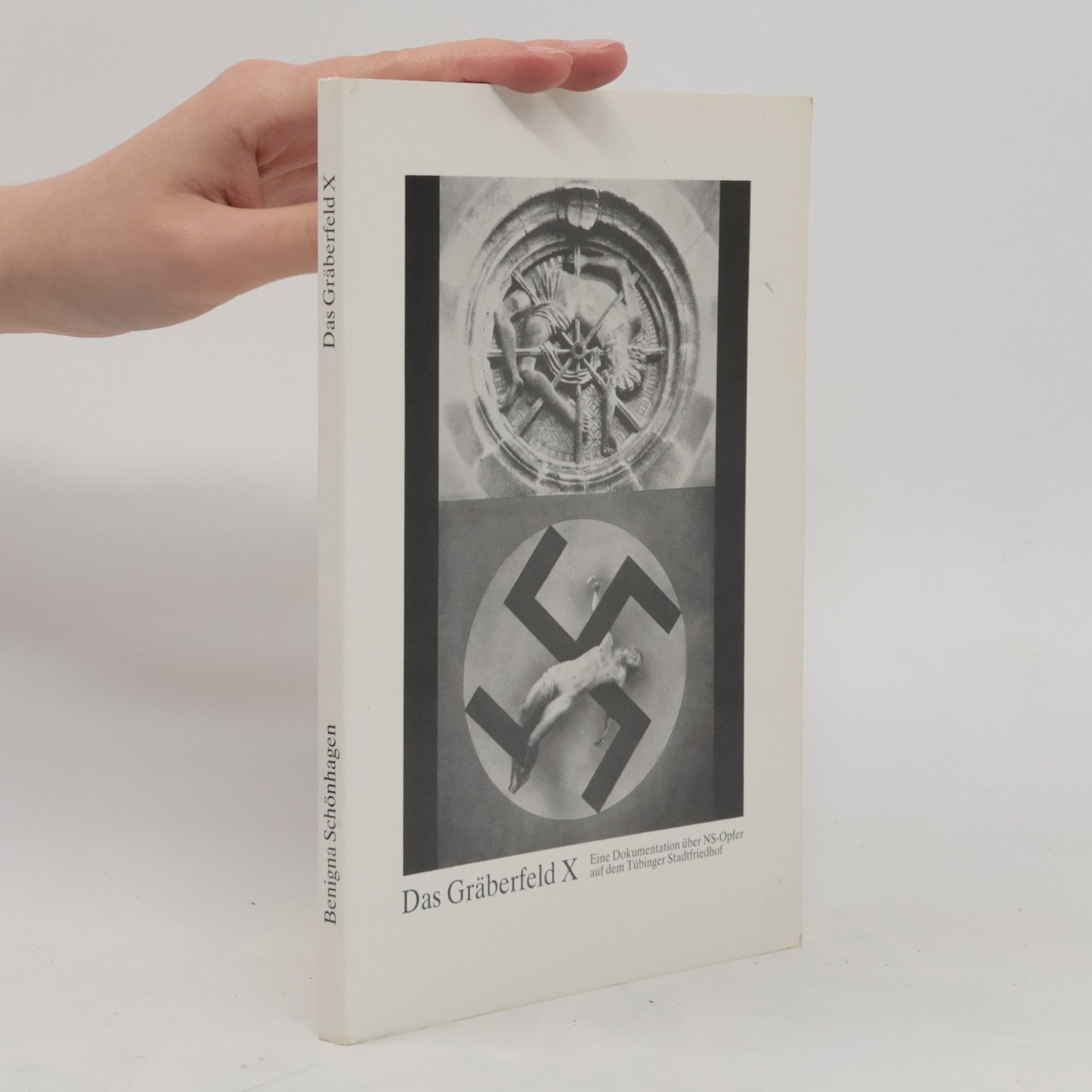 Benigna Schönhagen Das Gräberfeld X