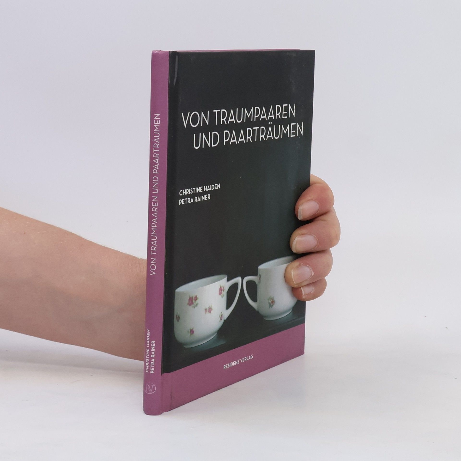 Christine Haiden Von Traumpaaren und Paarträumen