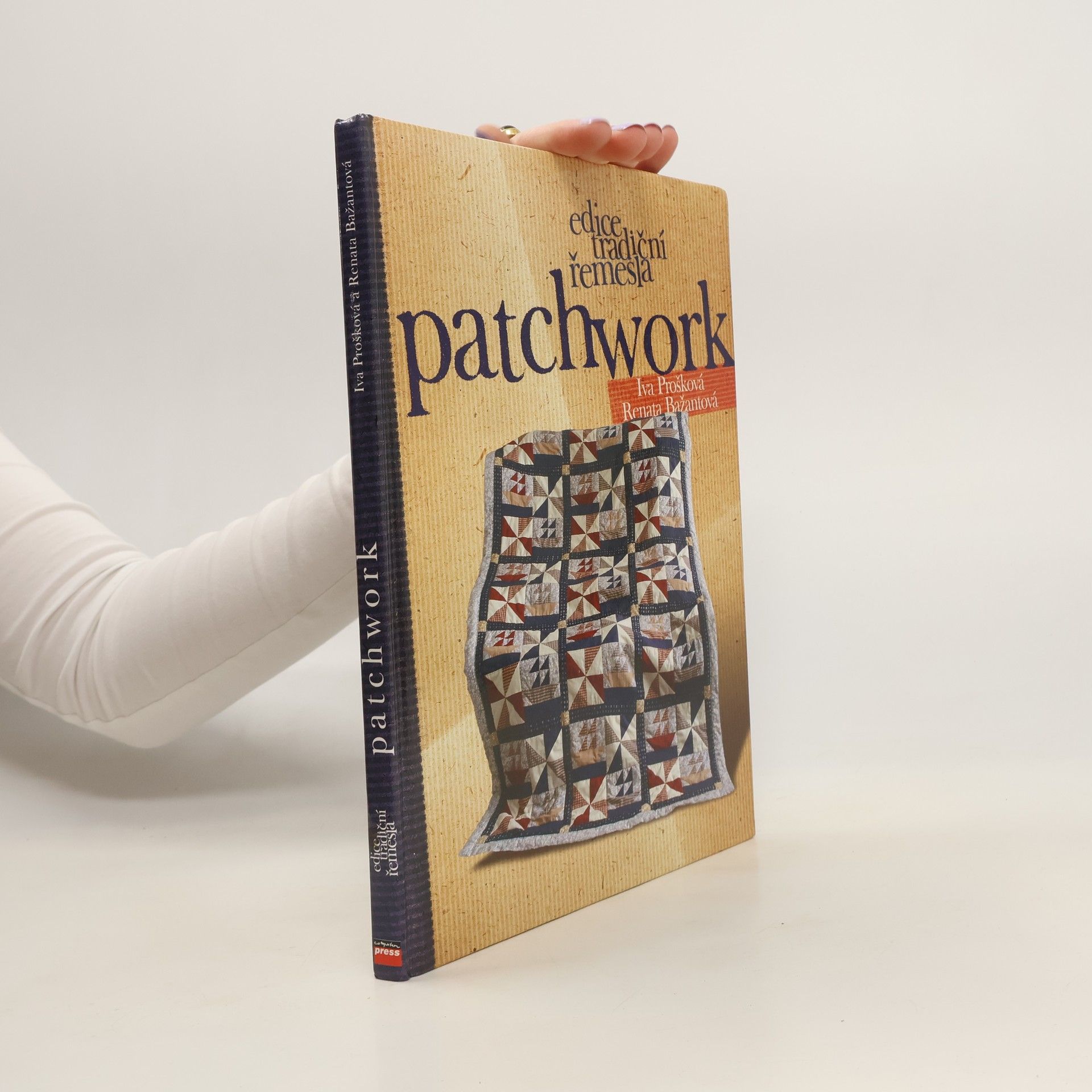 Iva Prošková Patchwork