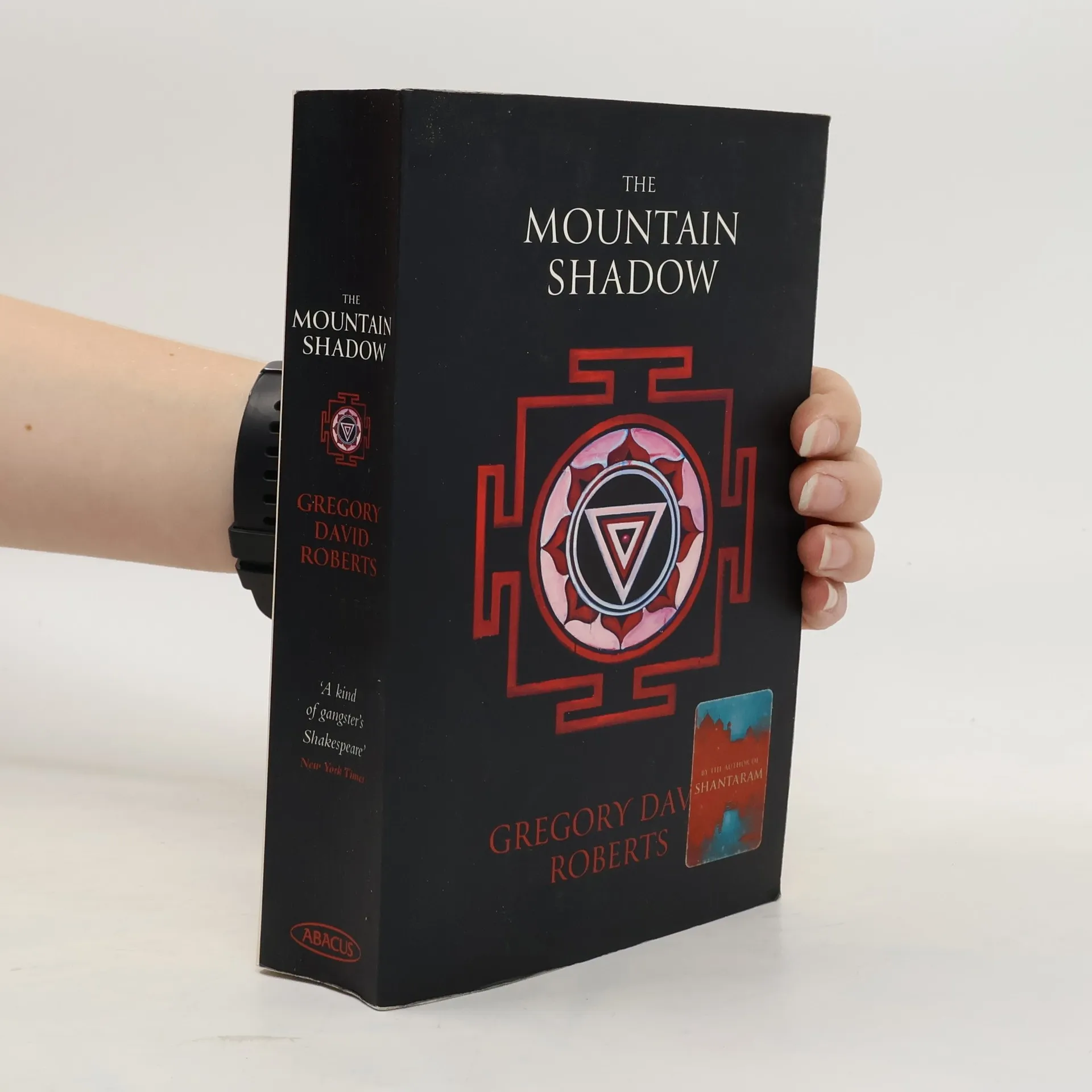 The mountain shadow | Book | Gregory David Roberts | EN