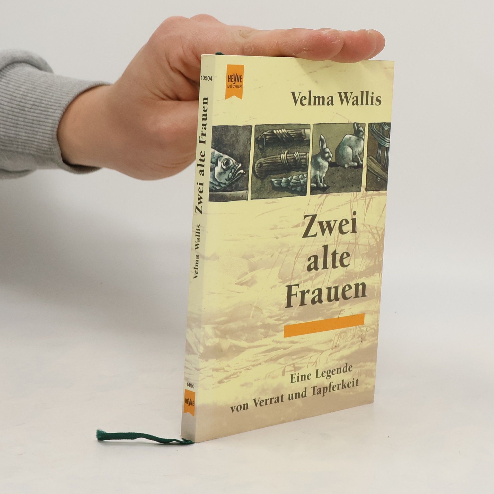 Velma Wallis Zwei alte Frauen
