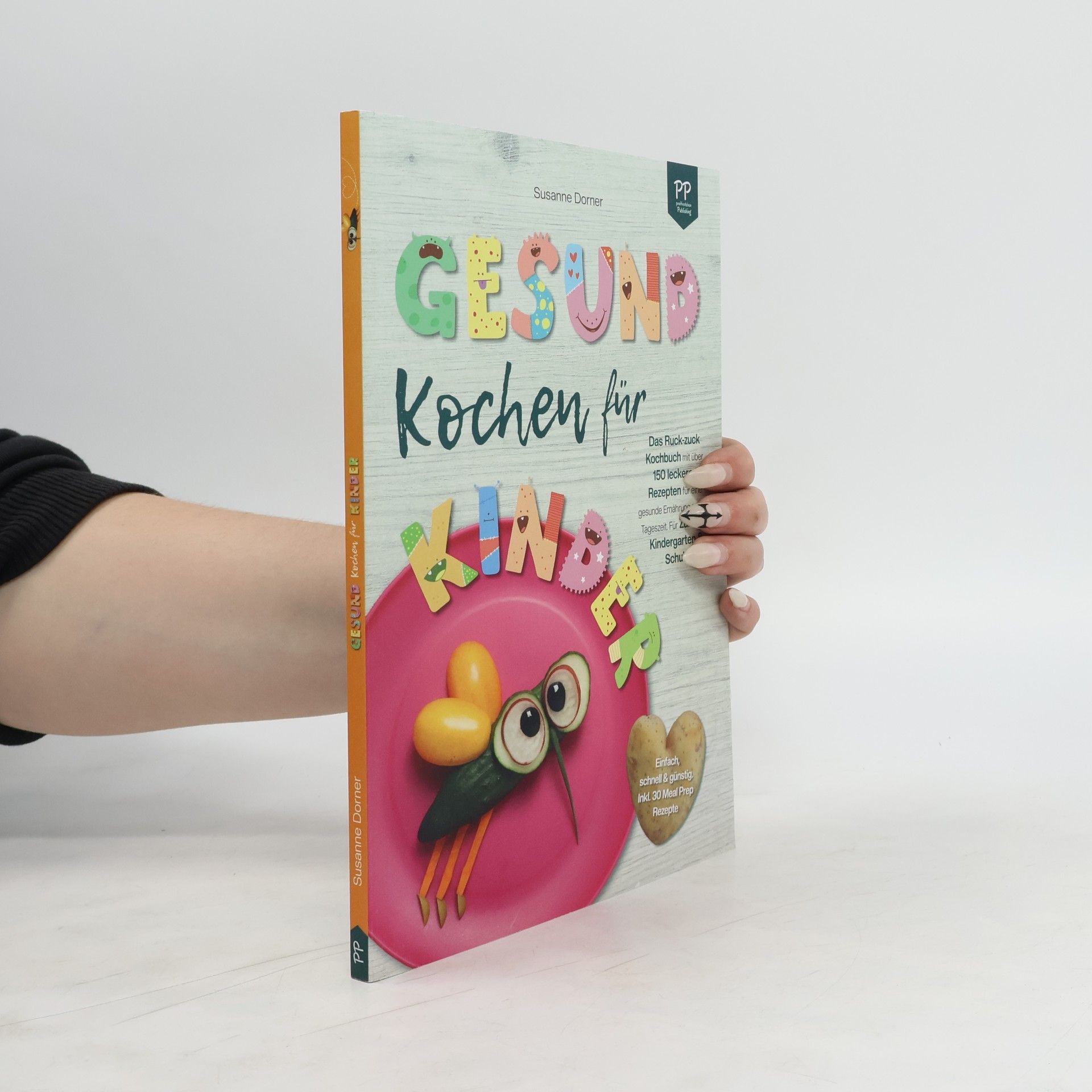 Susanne Dormer Gesund Kochen für Kinder