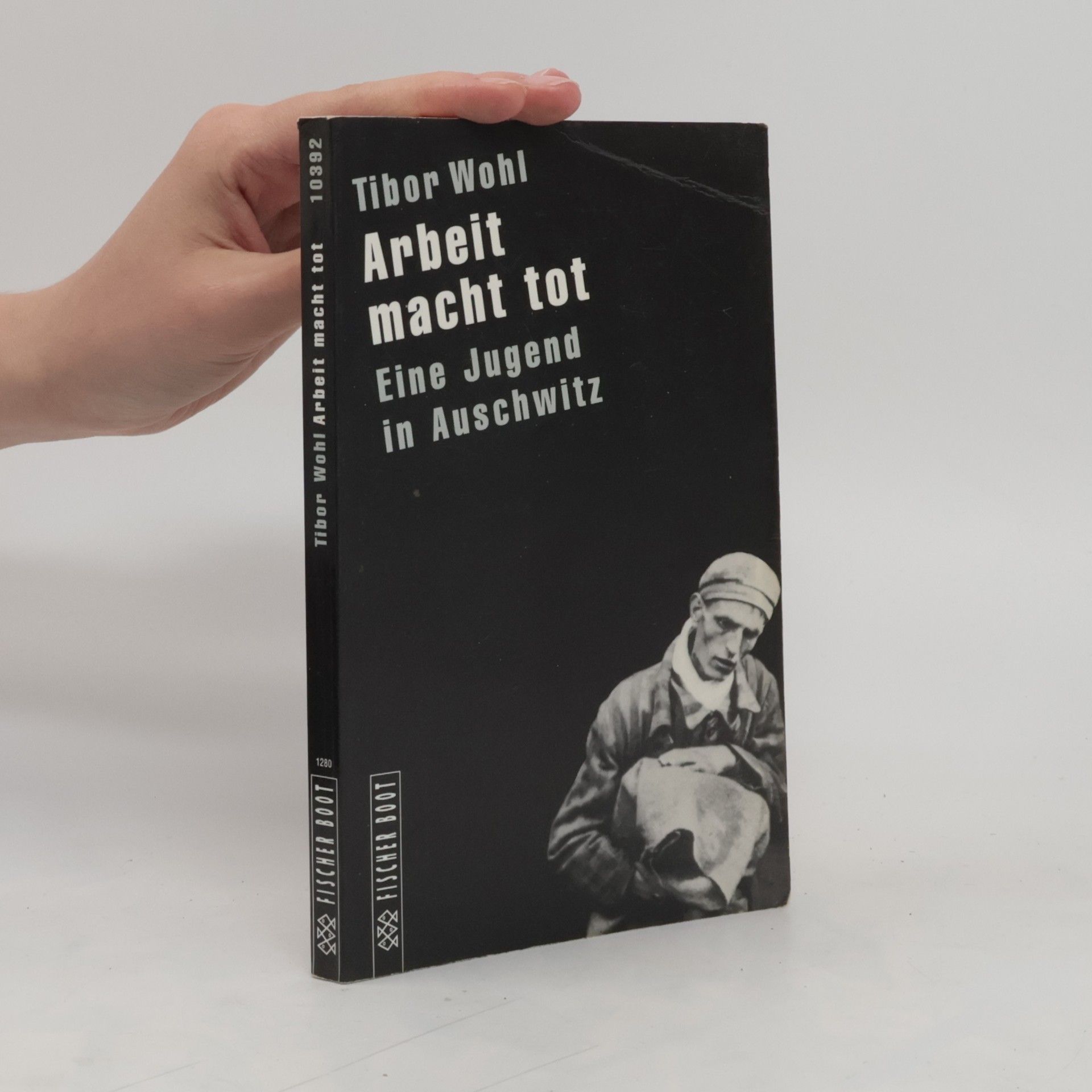 Tibor Wohl Arbeit macht tot