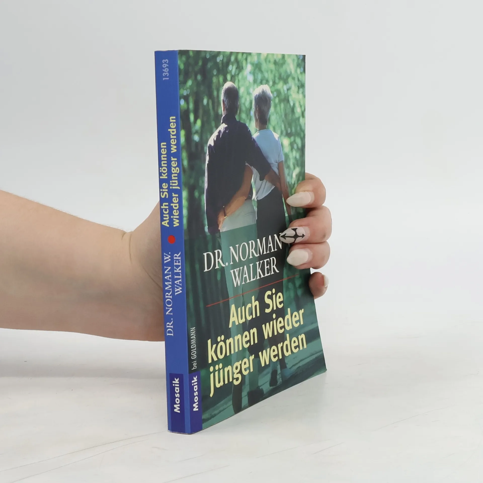 Auch Sie können wieder jünger werden | Libro | In brossura | Norman W. Walker | DE