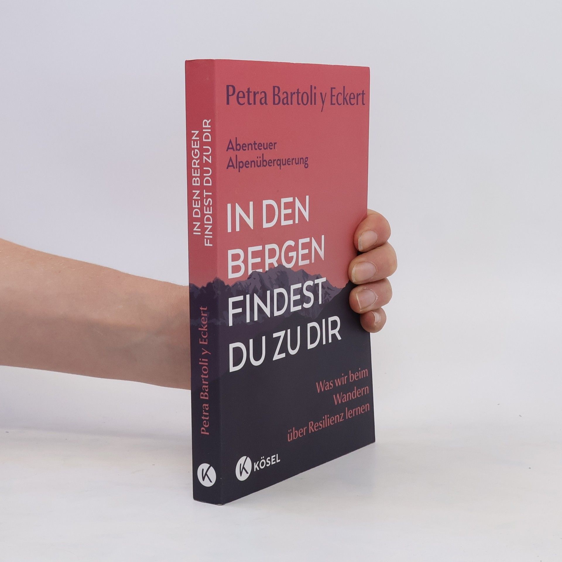 Petra Bartoli y. Eckert In den Bergen findest du zu dir
