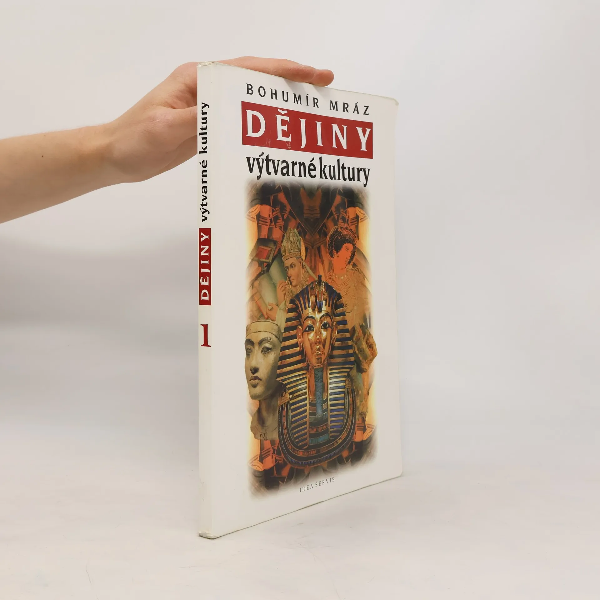 Dějiny výtvarné kultury | Kniha | mäkká | Bohumír Mráz | CS