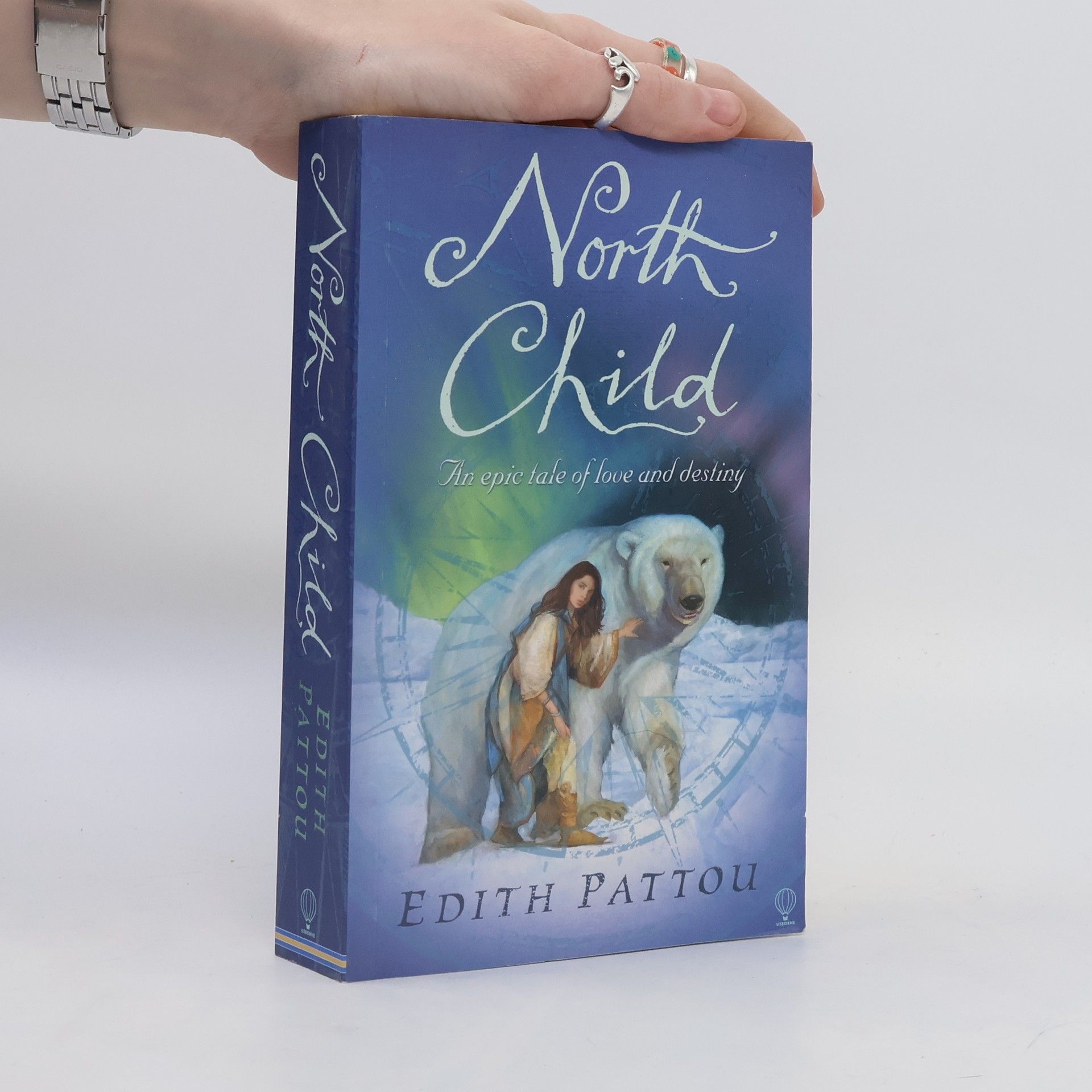 Edith Pattou North Child