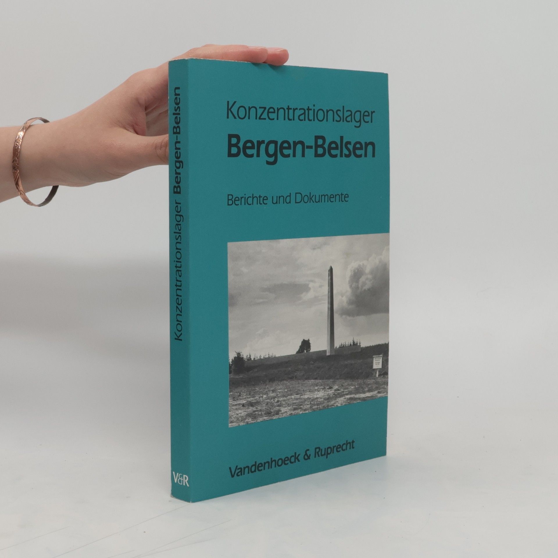 Rolf Keller Konzentrationslager Bergen-Belsen