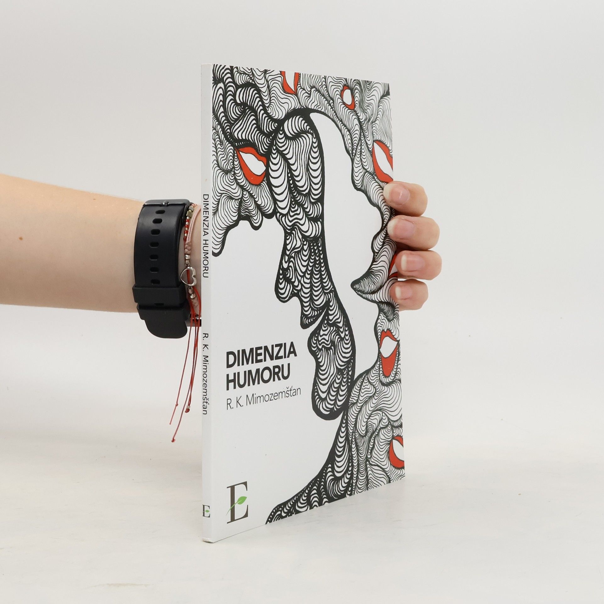 R.K. Mimozemšťan Dimenzia humoru