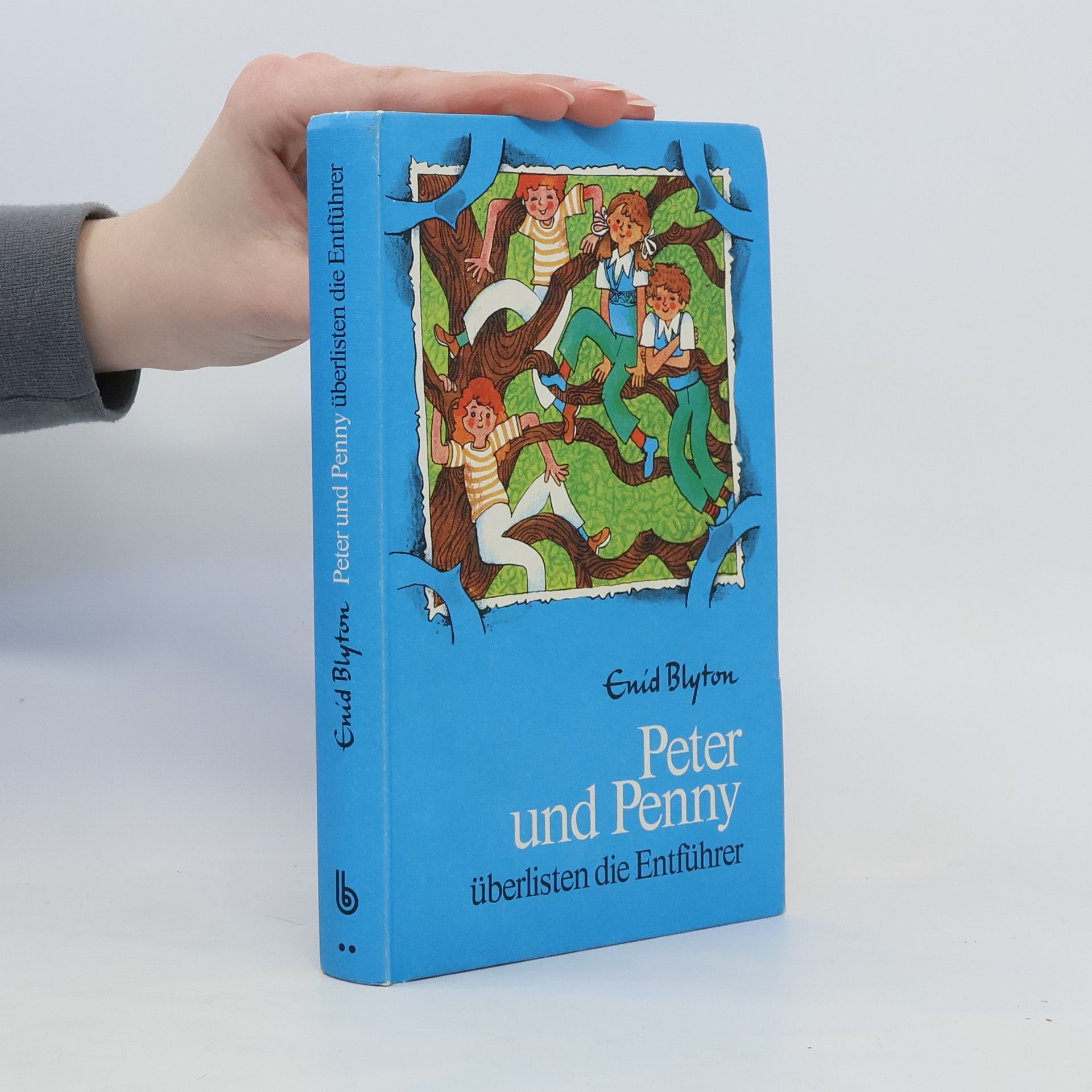Enid Blyton Peter und Penny
