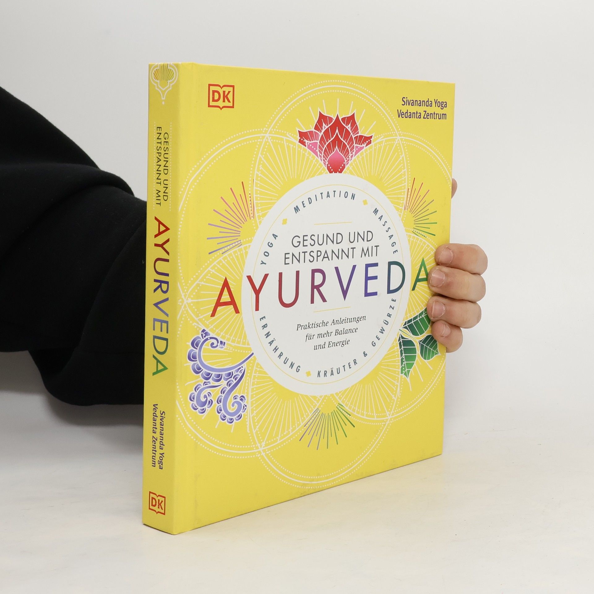 Collectif d'auteurs Gesund und entspannt mit Ayurveda