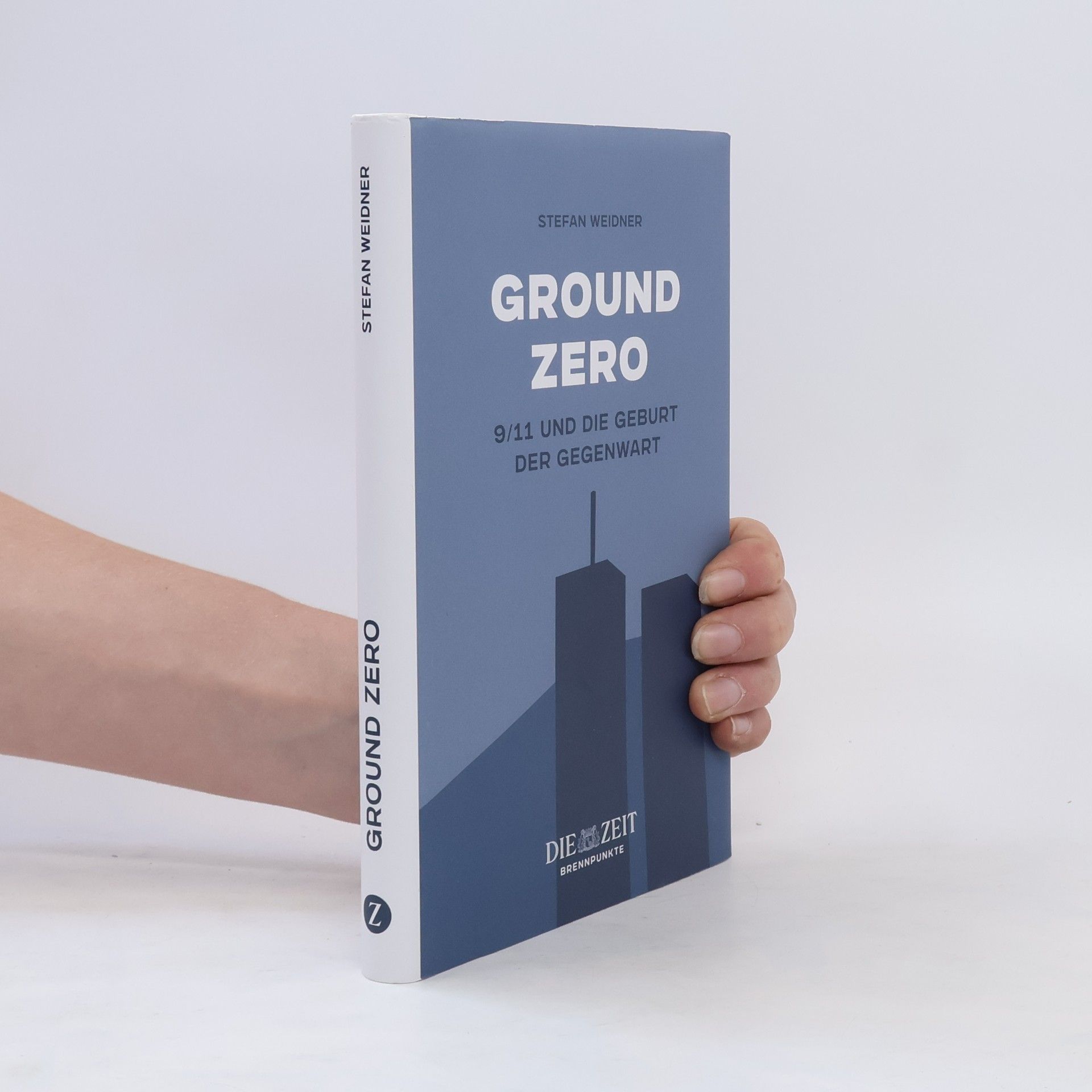 Stefan Weidner Ground Zero