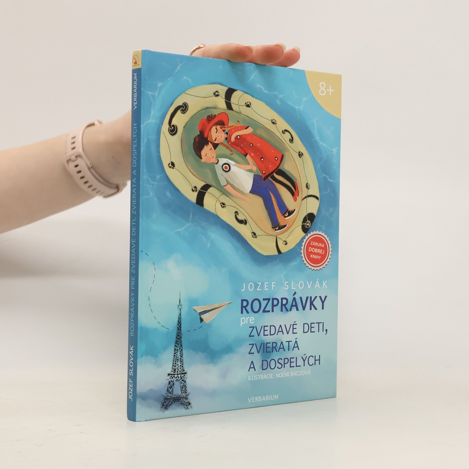 Jozef Slovák Rozprávky pre zvedavé deti, zvieratá a dospelých