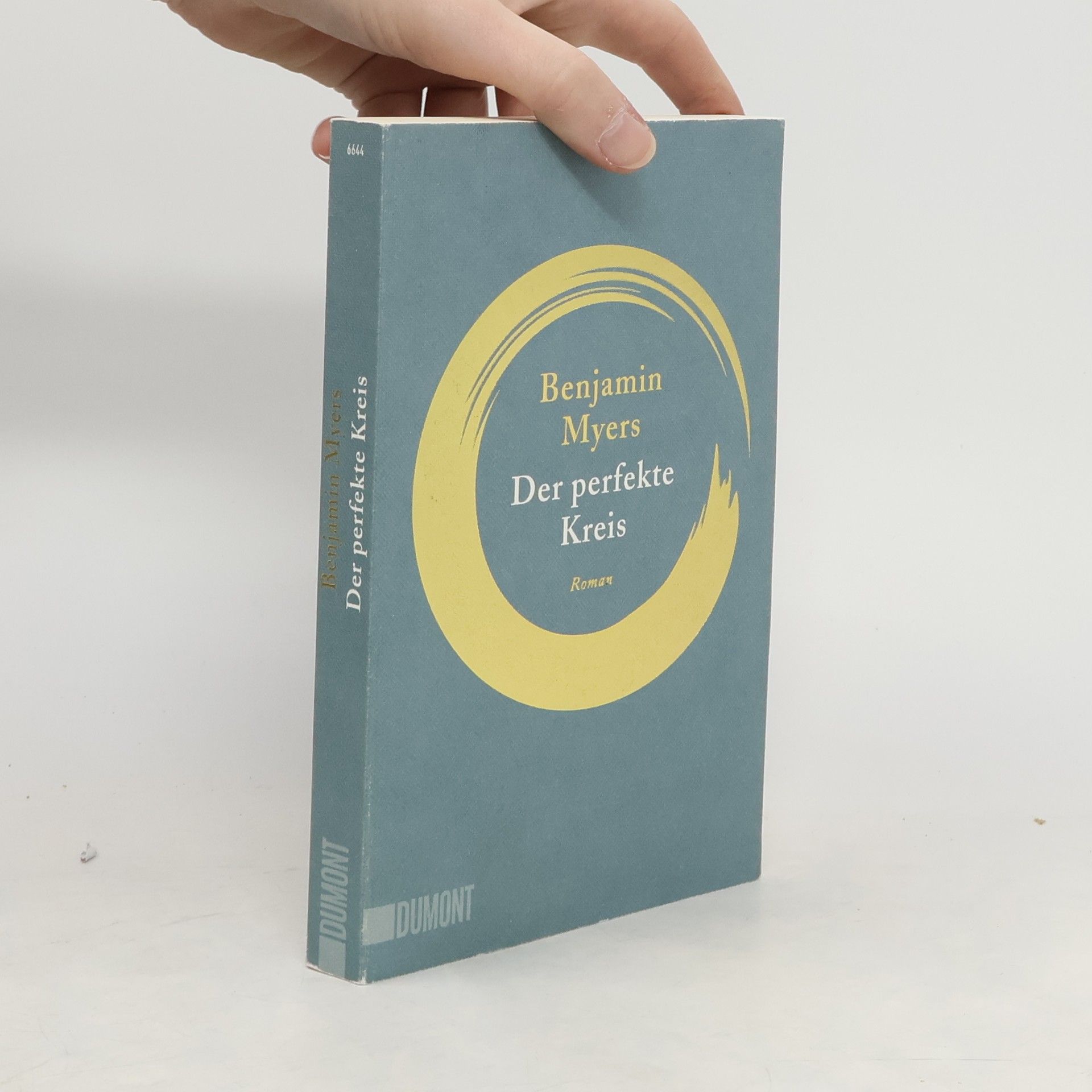 Benjamin Myers Der perfekte Kreis