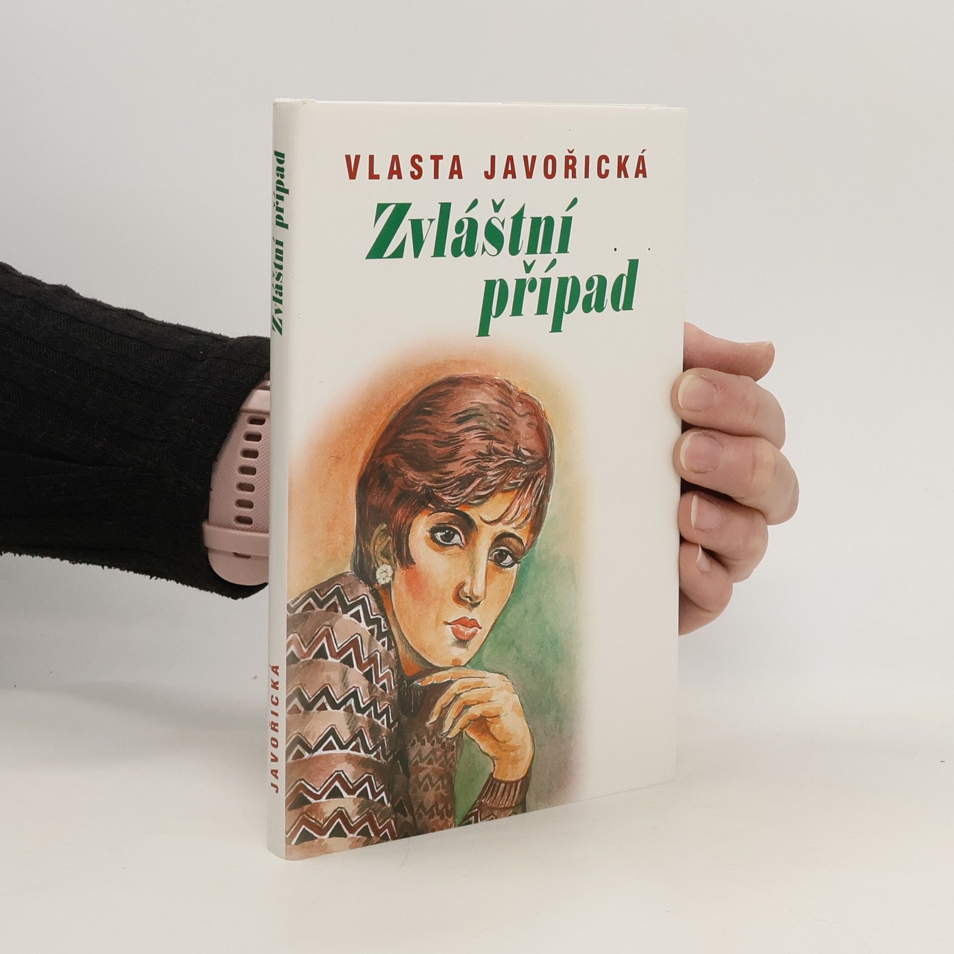Vlasta Javořická Zvláštní případ