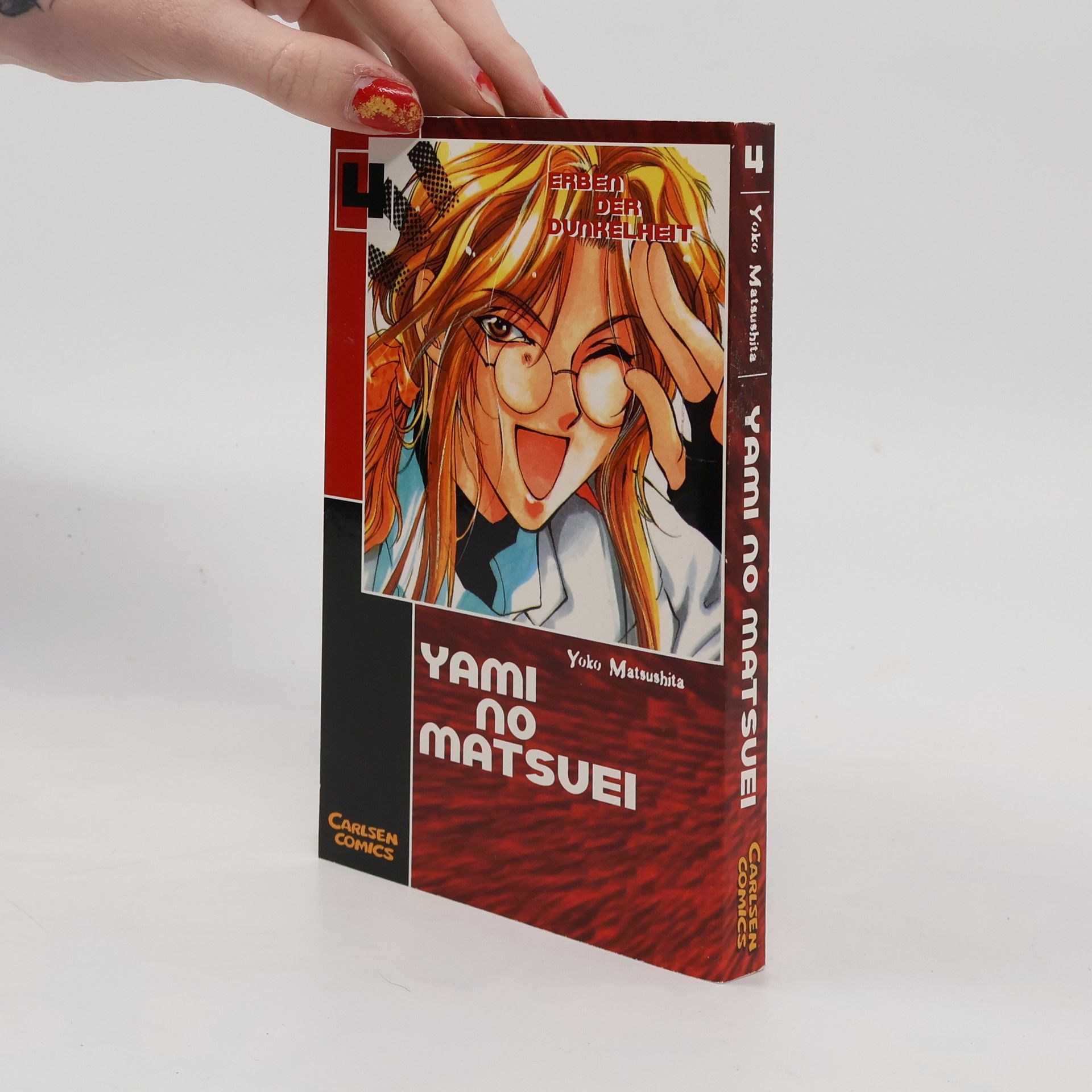 Collectif d'auteurs Yami-no-matsuei