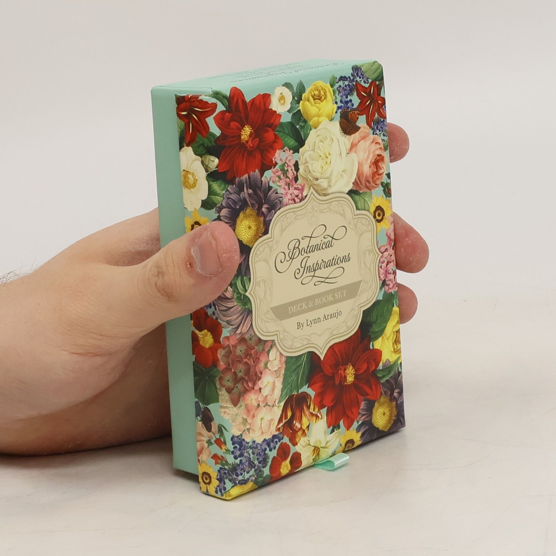 Botanical Inspirations Deck & Book Set