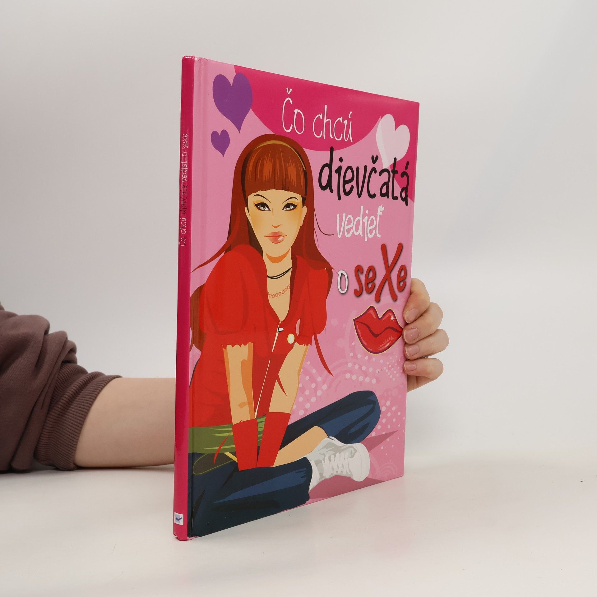 AA.VV. Čo chcú dievčatá vedieť o sexe