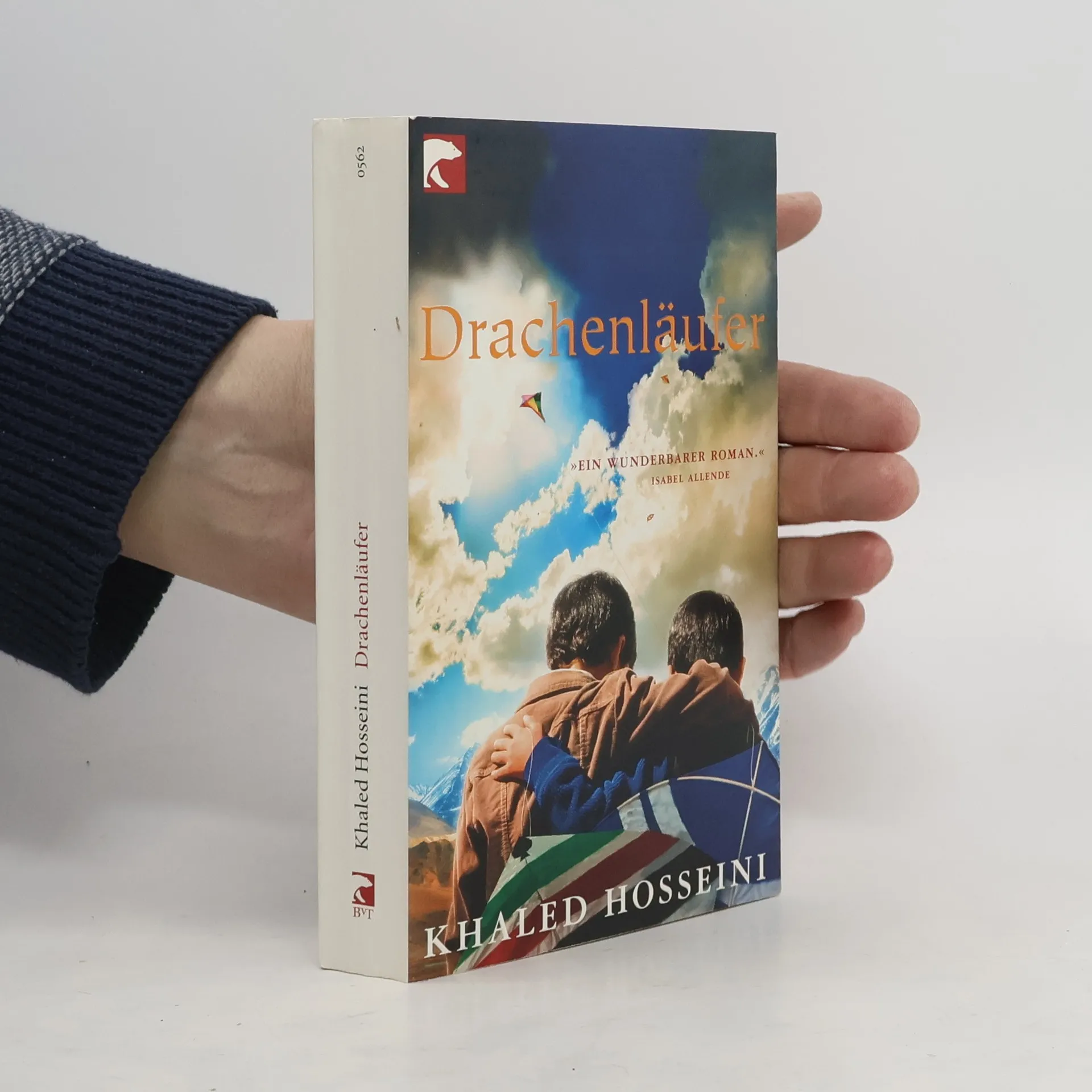 Drachenläufer | Buch | Khaled Hosseini