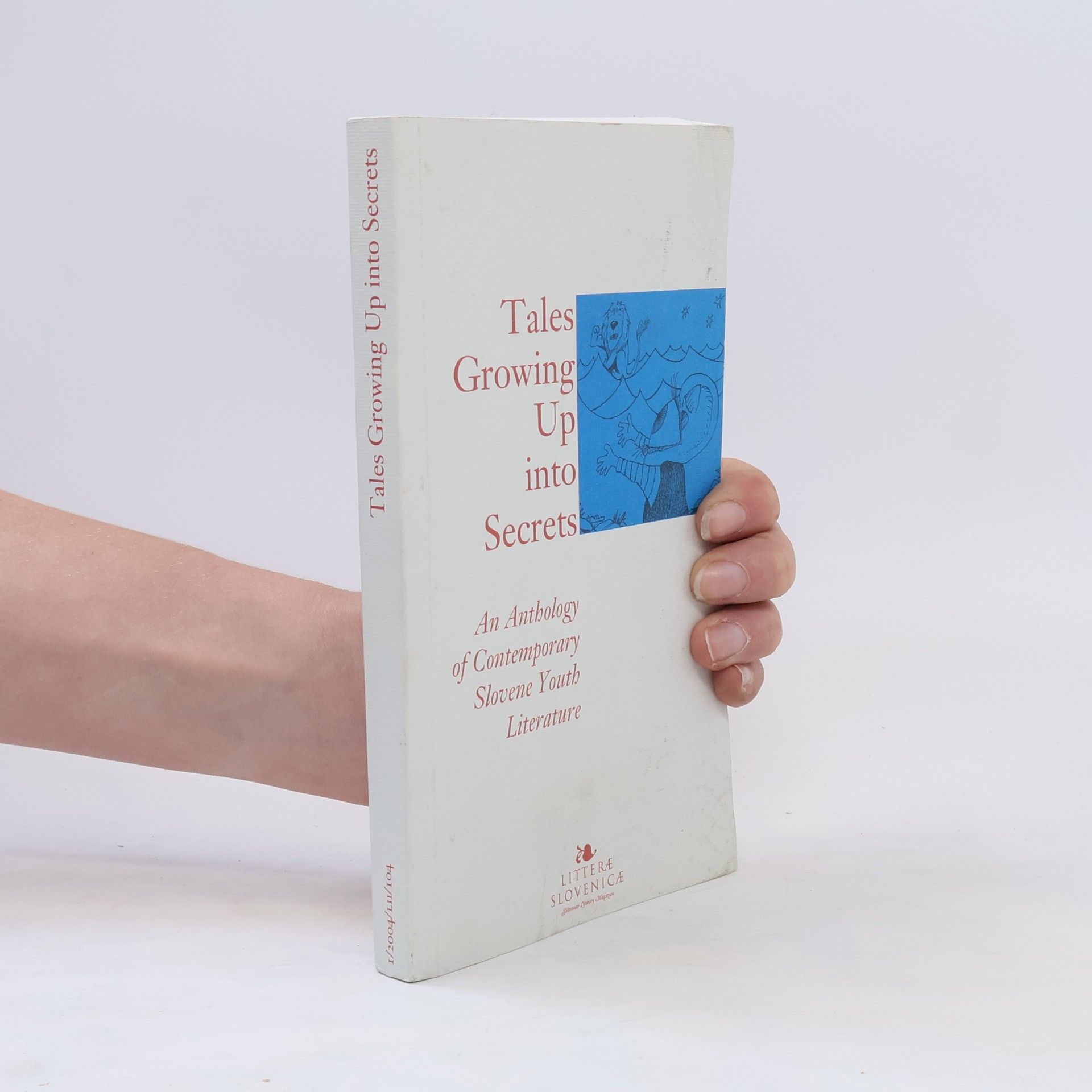Collectif d'auteurs Tales Growing Up Into Secrets