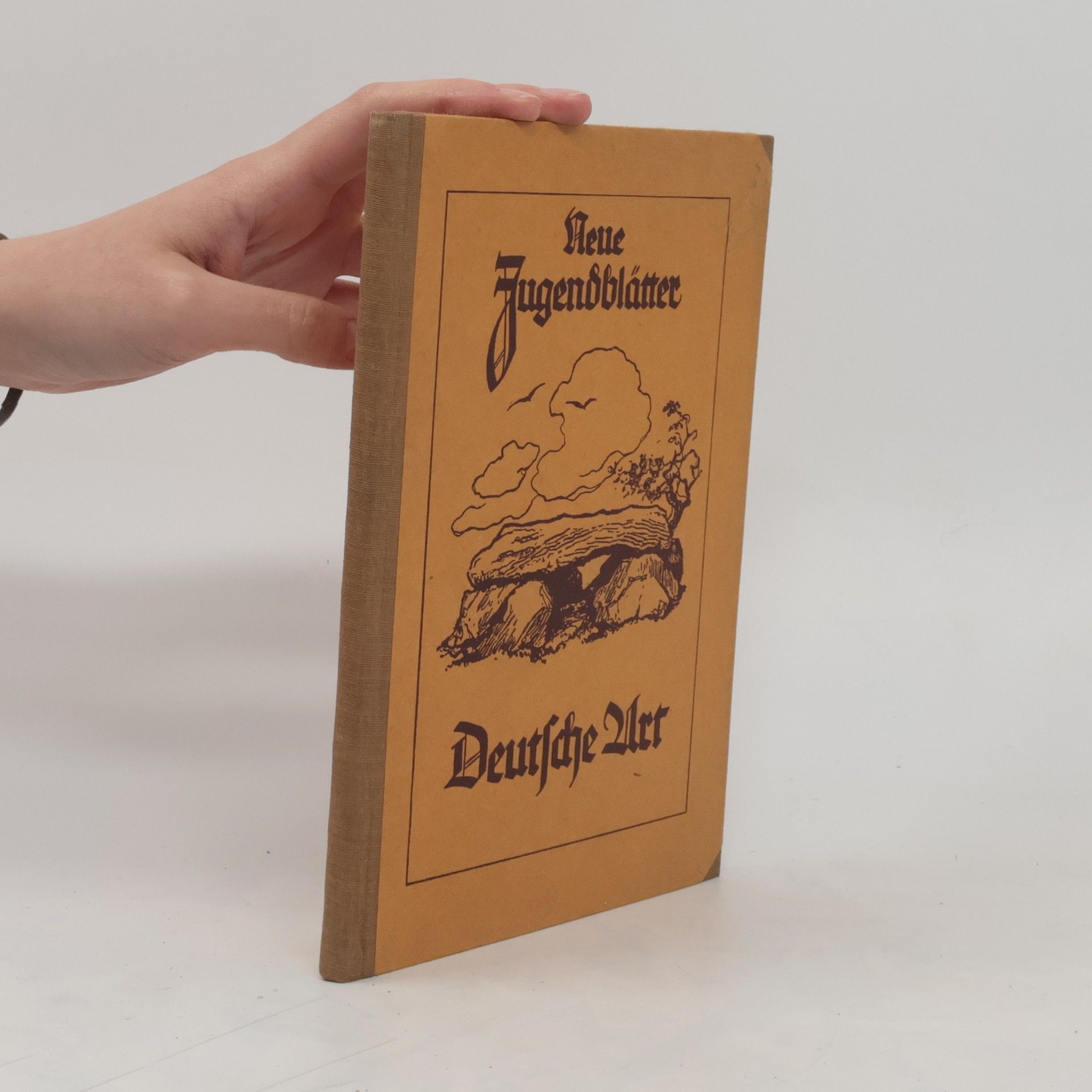 kolektiv Neue Jugendblätter. Deutsche Art