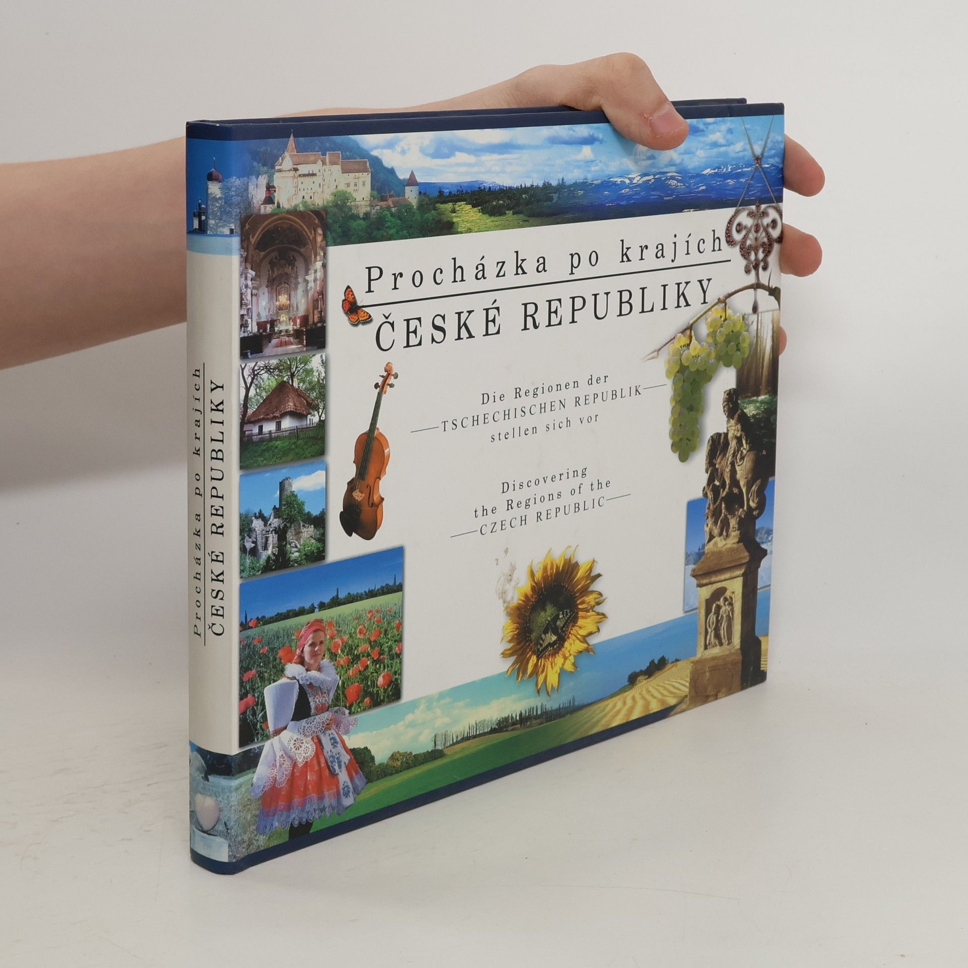 Collective Procházka po krajích České republiky