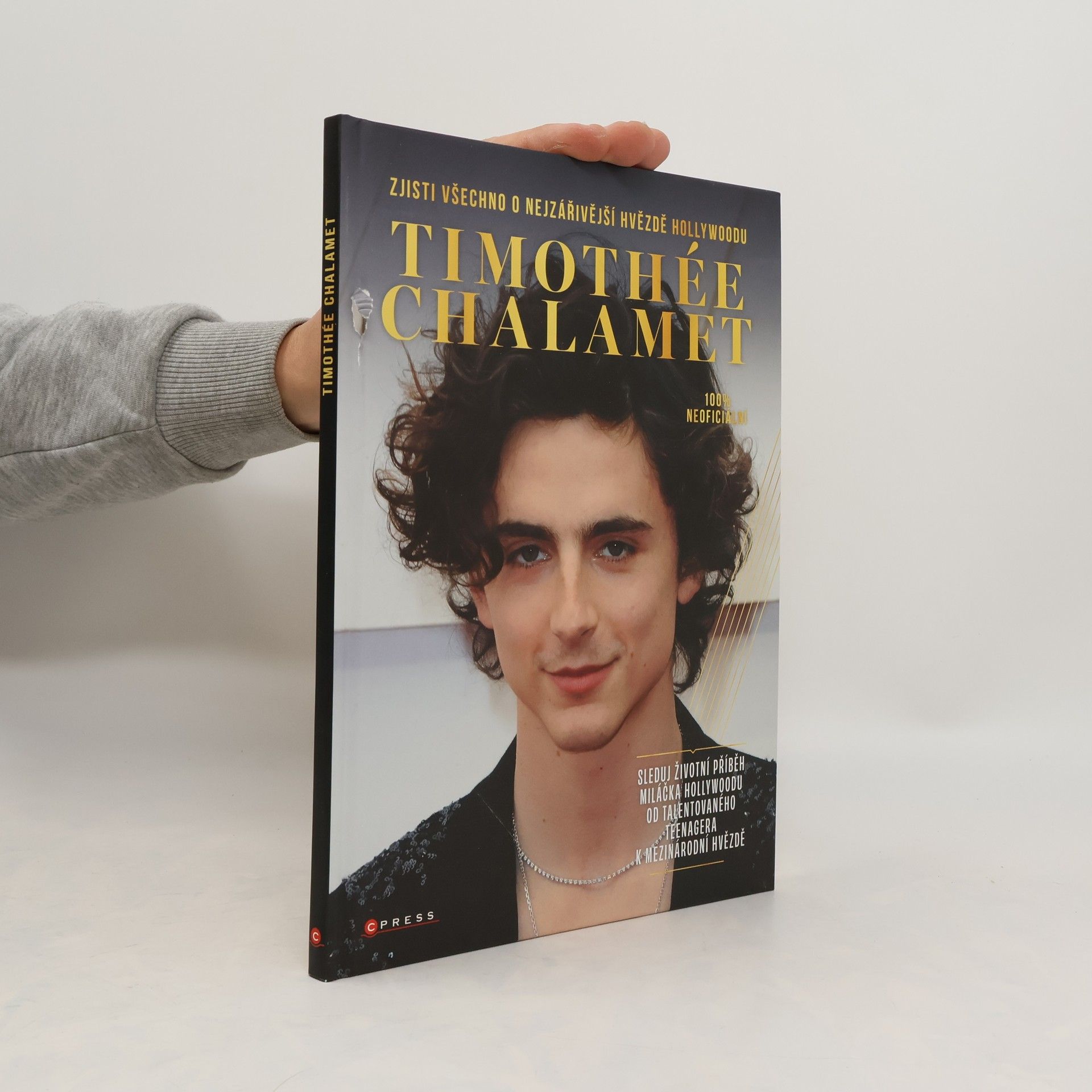 Michaela Tučková Timothée Chalamet: Zjisti všechno o nejzářivější hvězdě Hollywoodu