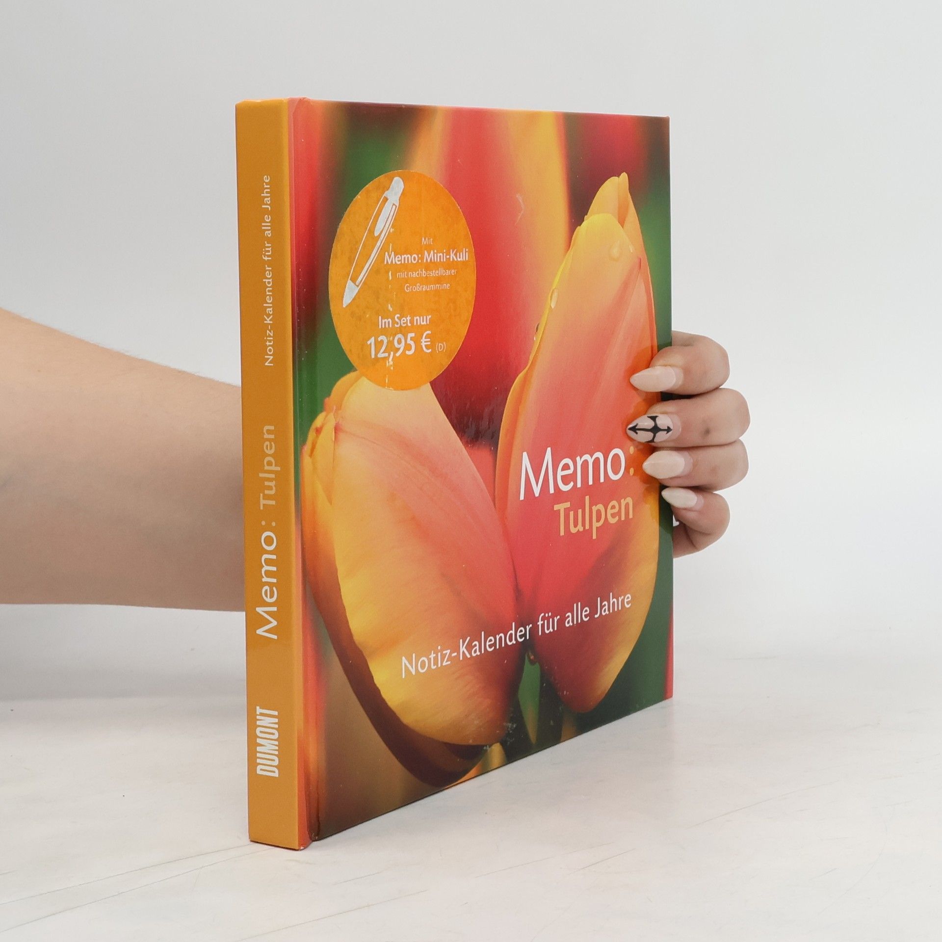 Autorenkollektiv DuMont Memo: Tulpen