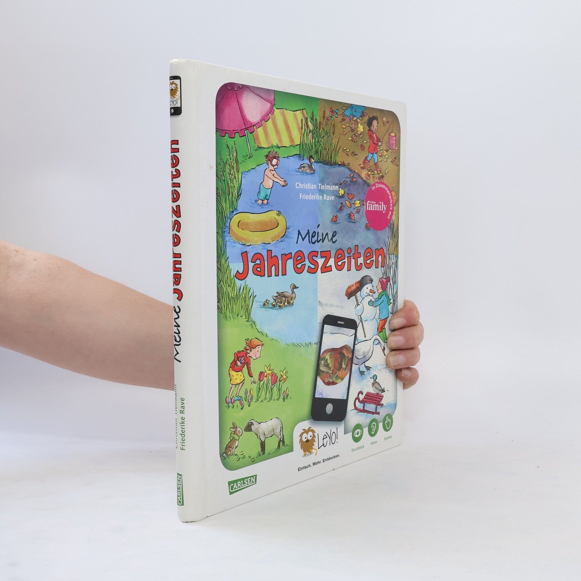 Christian Tielmann Meine Jahreszeiten