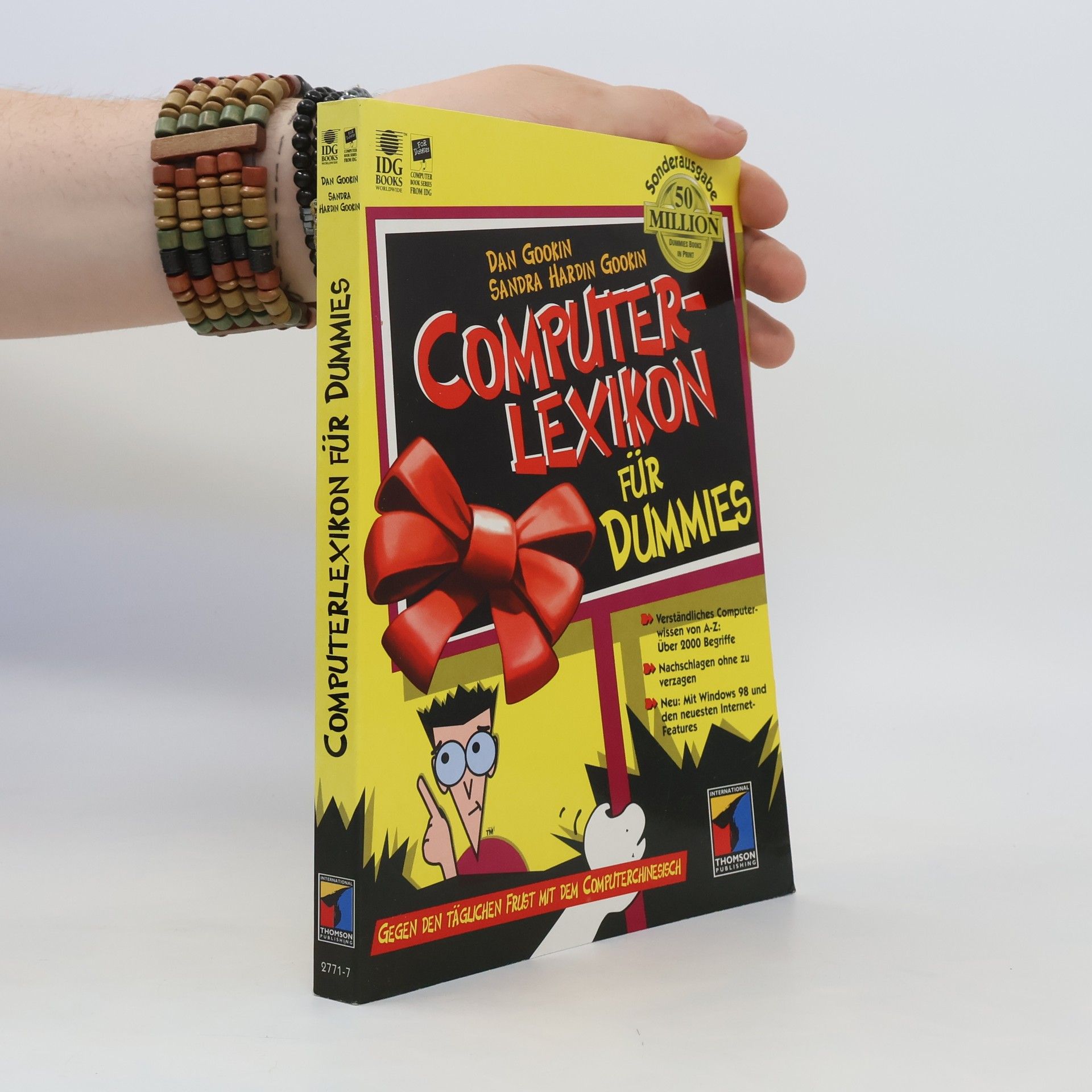 Dan Gookin Computerlexikon für Dummies