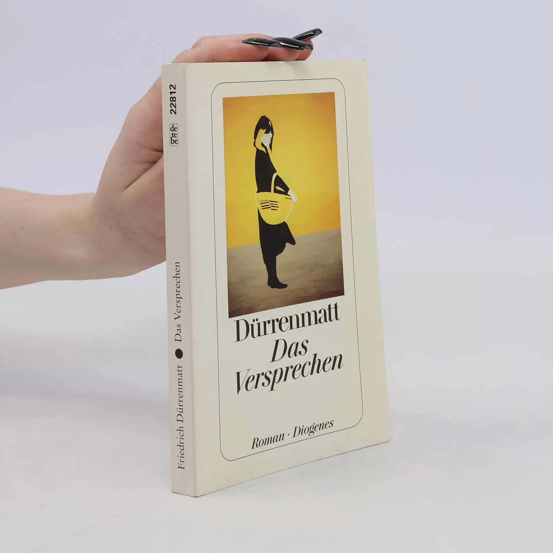 Das Versprechen | Buch | Friedrich Dürrenmatt