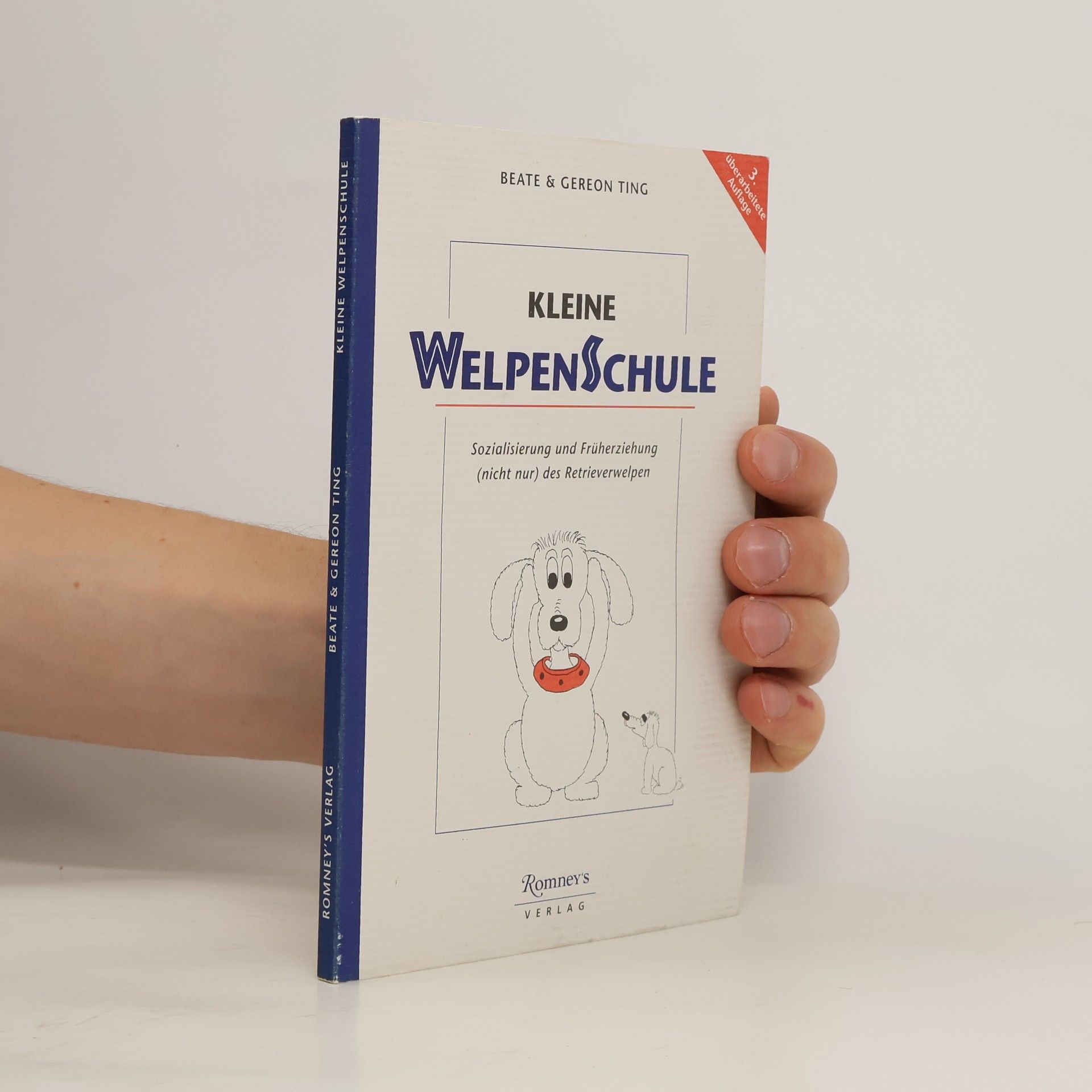 Collectif d'auteurs Kleine WelpenSchule