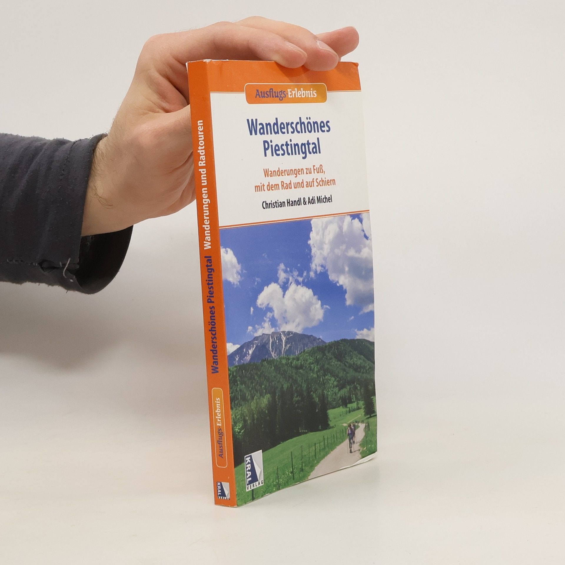 Christian Handl Wanderschönes Piestingtal