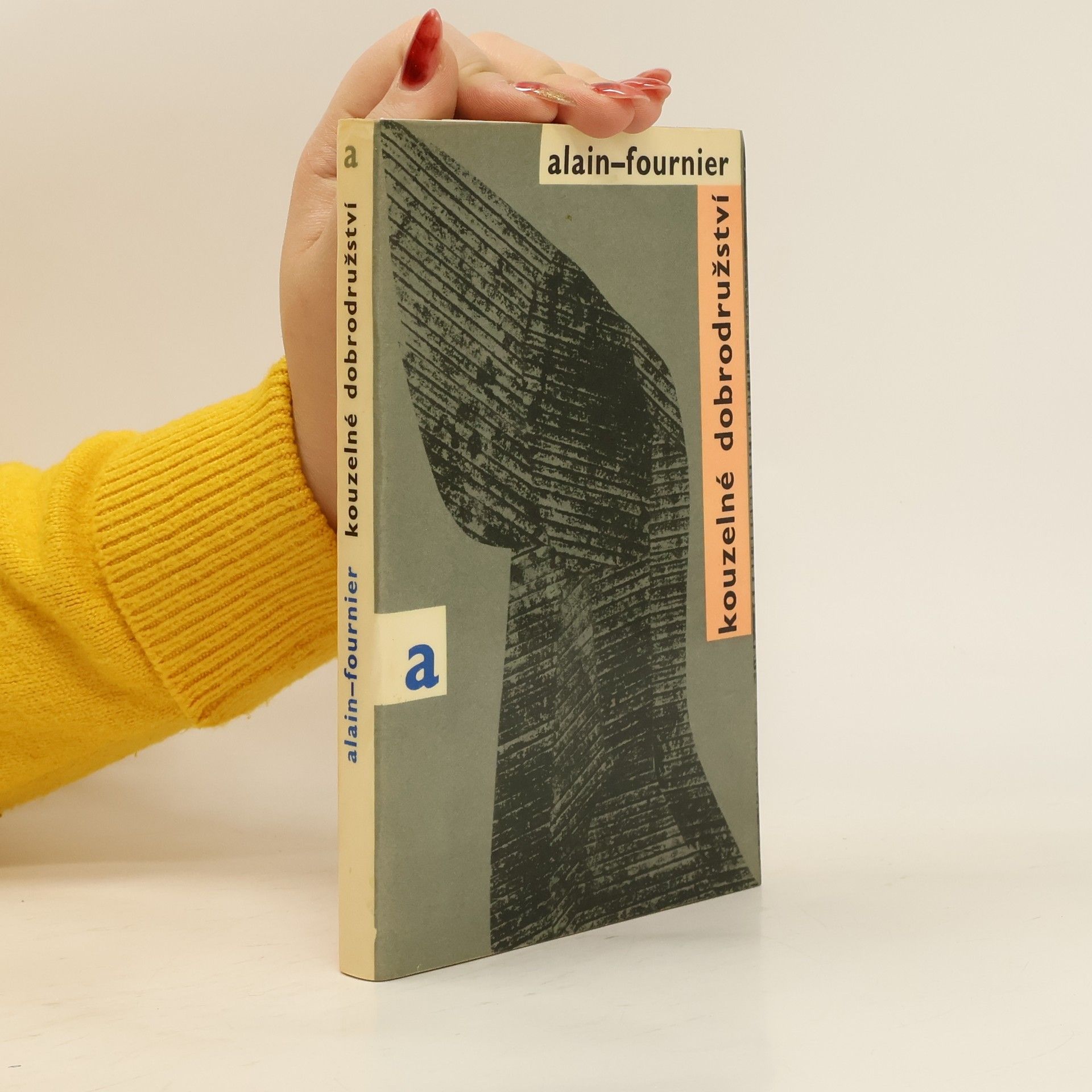 Alain-Fournier Kouzelné dobrodružství