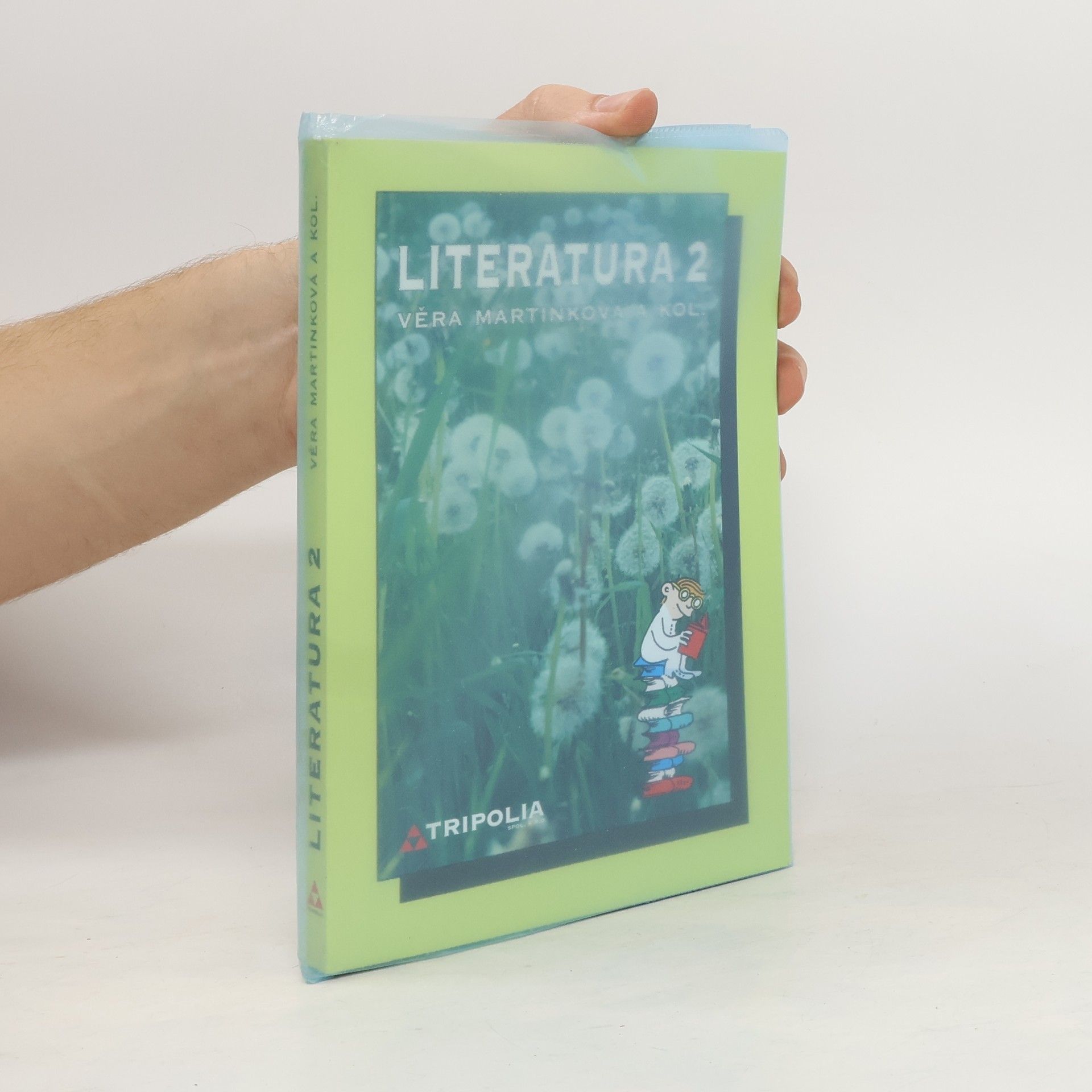 Věra Martinková Literatura 2