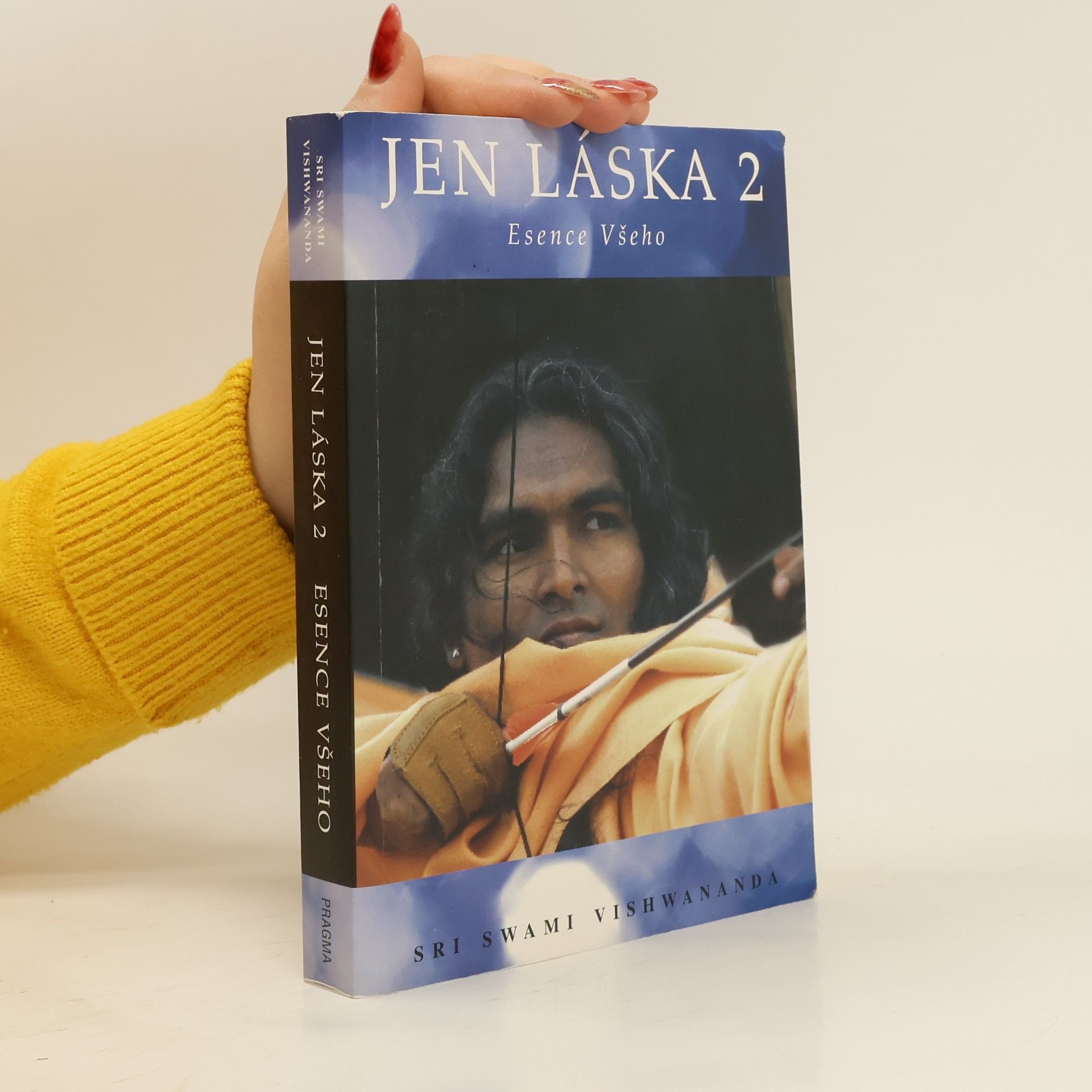 Vishwananda Jen láska 2