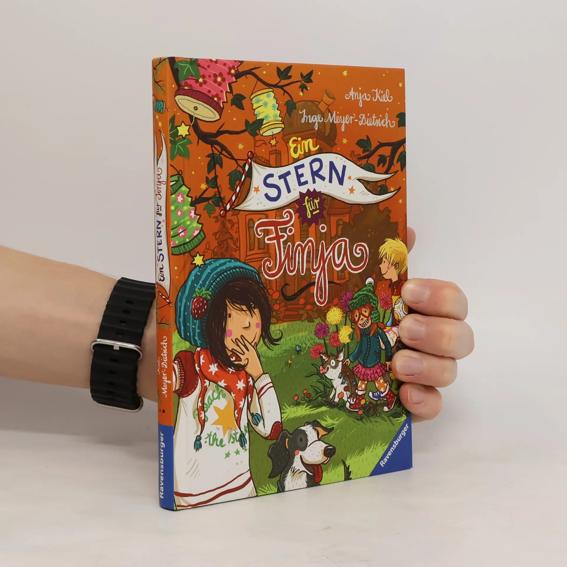 Ein Stern für Finja | Buch | Inge Meyer-Dietrich