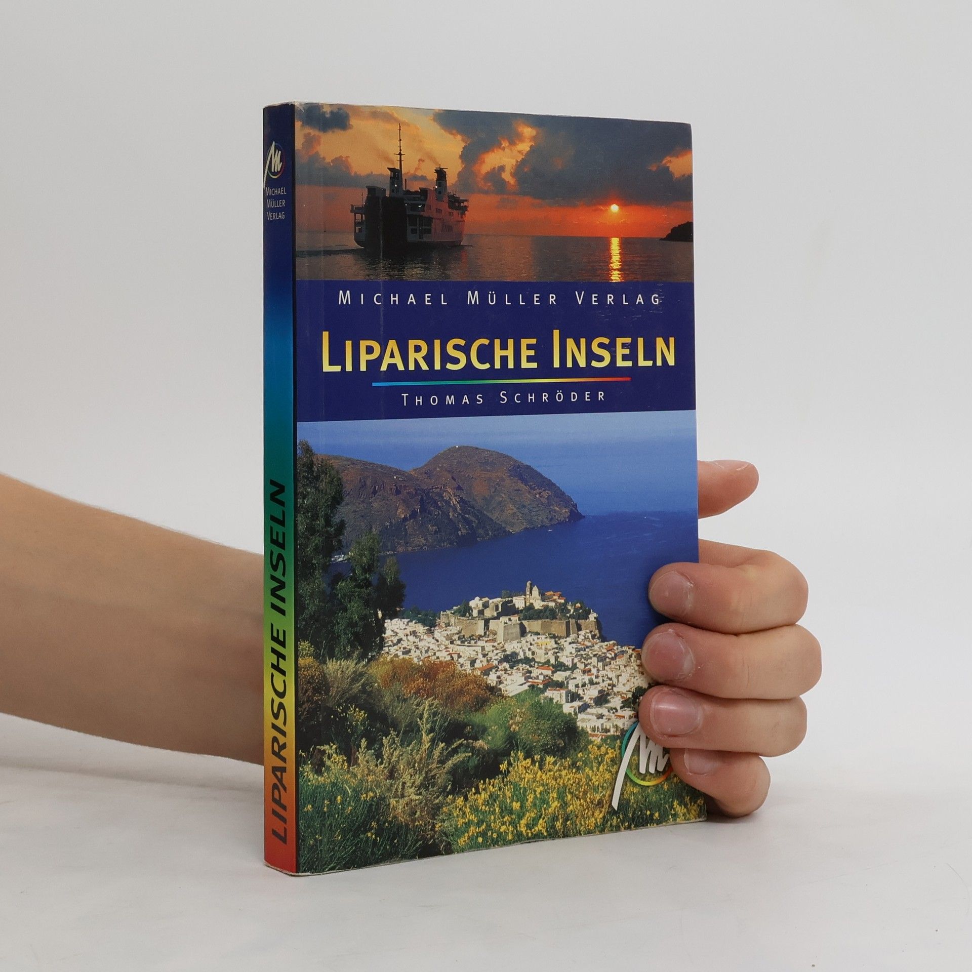Thomas Schröder Liparische Inseln
