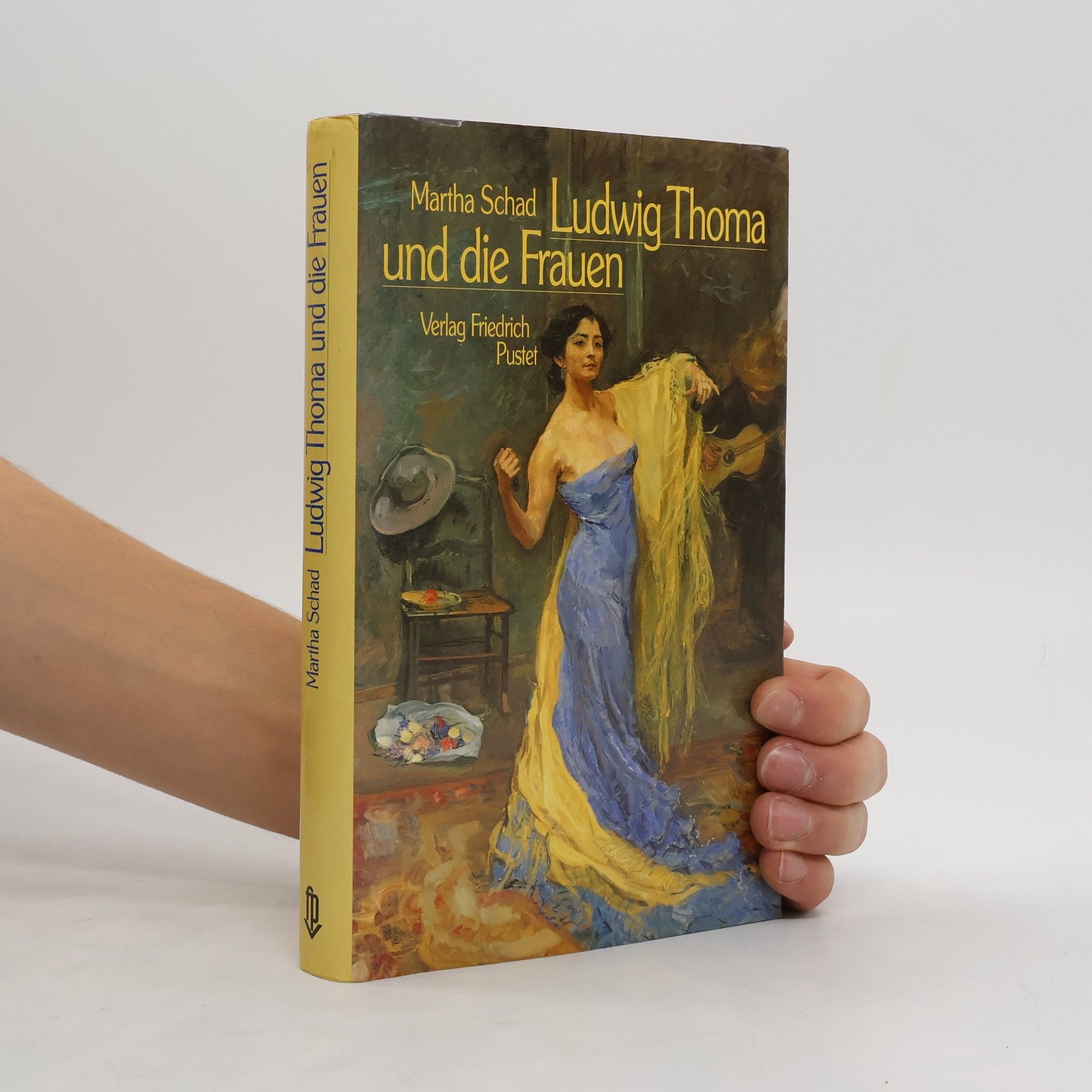 Martha Schad Ludwig Thoma und die Frauen