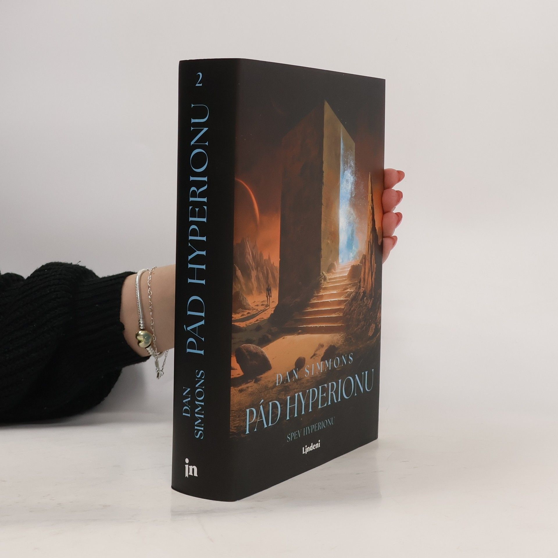 Dan Simmons Pád Hyperionu